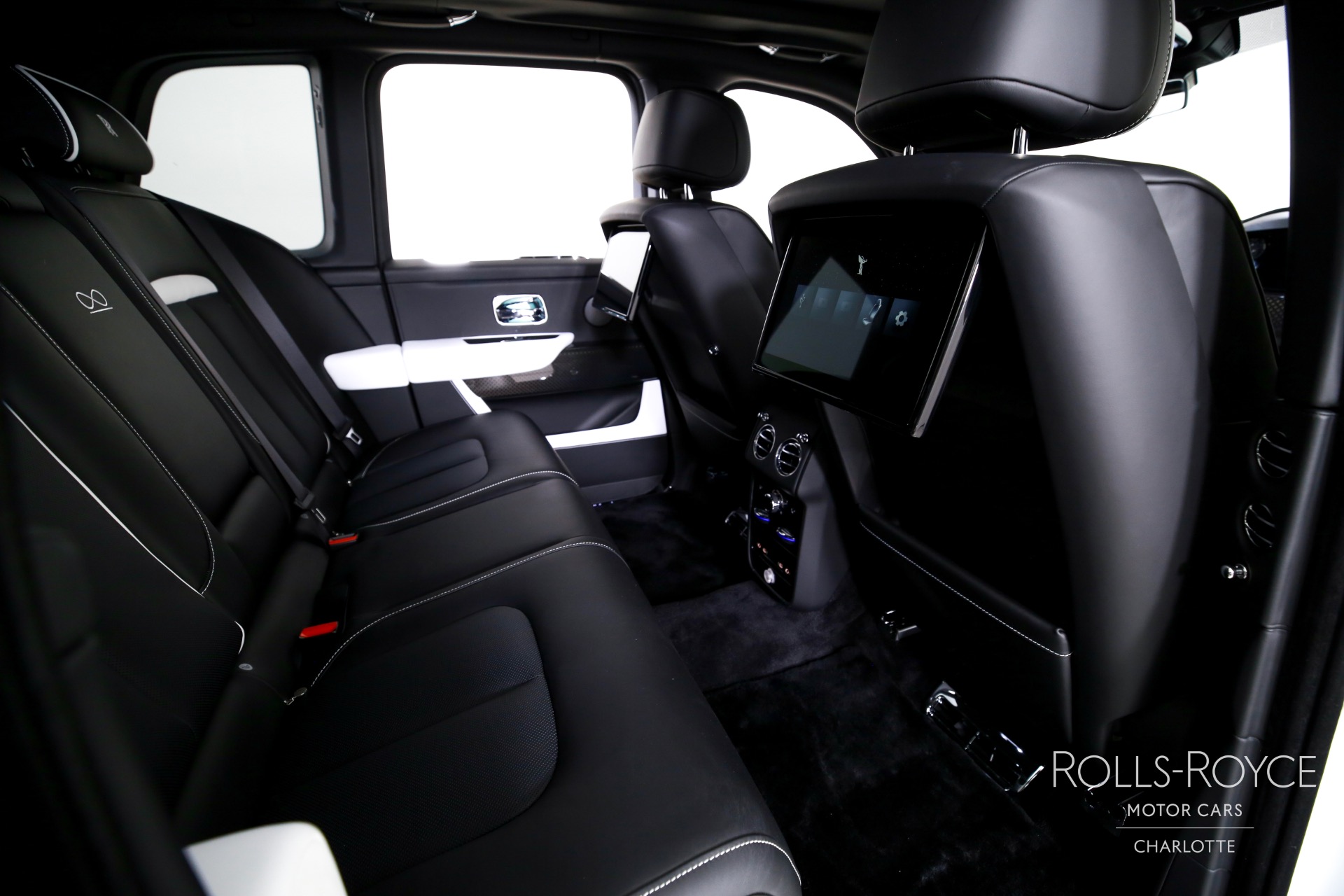 Used 2025 Rolls-Royce Black Badge Cullinan | Charlotte, NC