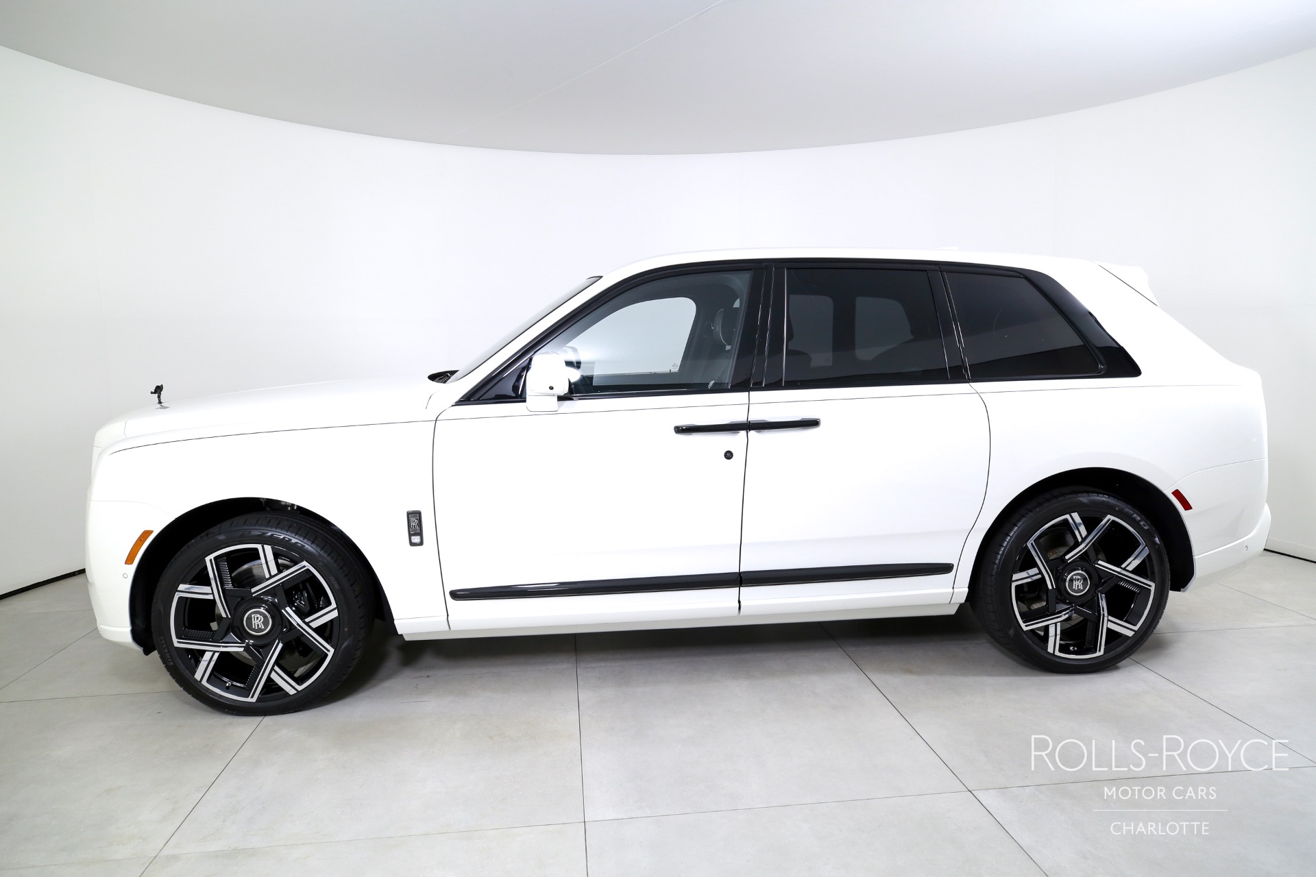 Used 2025 Rolls-Royce Black Badge Cullinan | Charlotte, NC