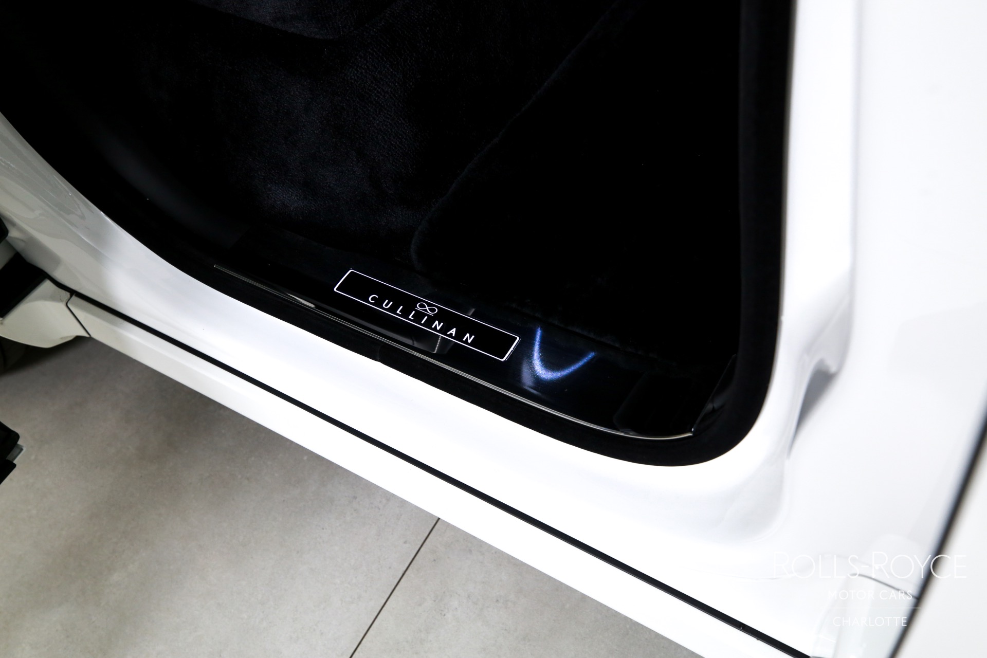 Used 2025 Rolls-Royce Black Badge Cullinan | Charlotte, NC
