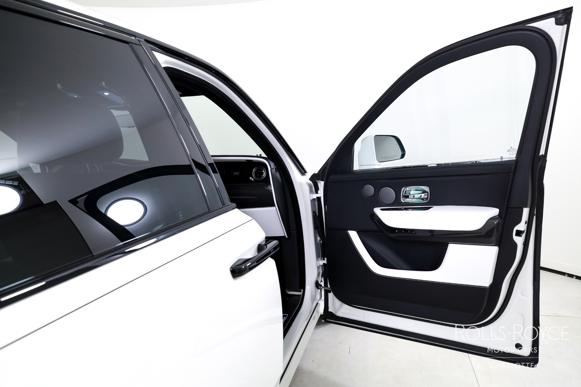 Used 2025 Rolls-Royce Black Badge Cullinan | Charlotte, NC