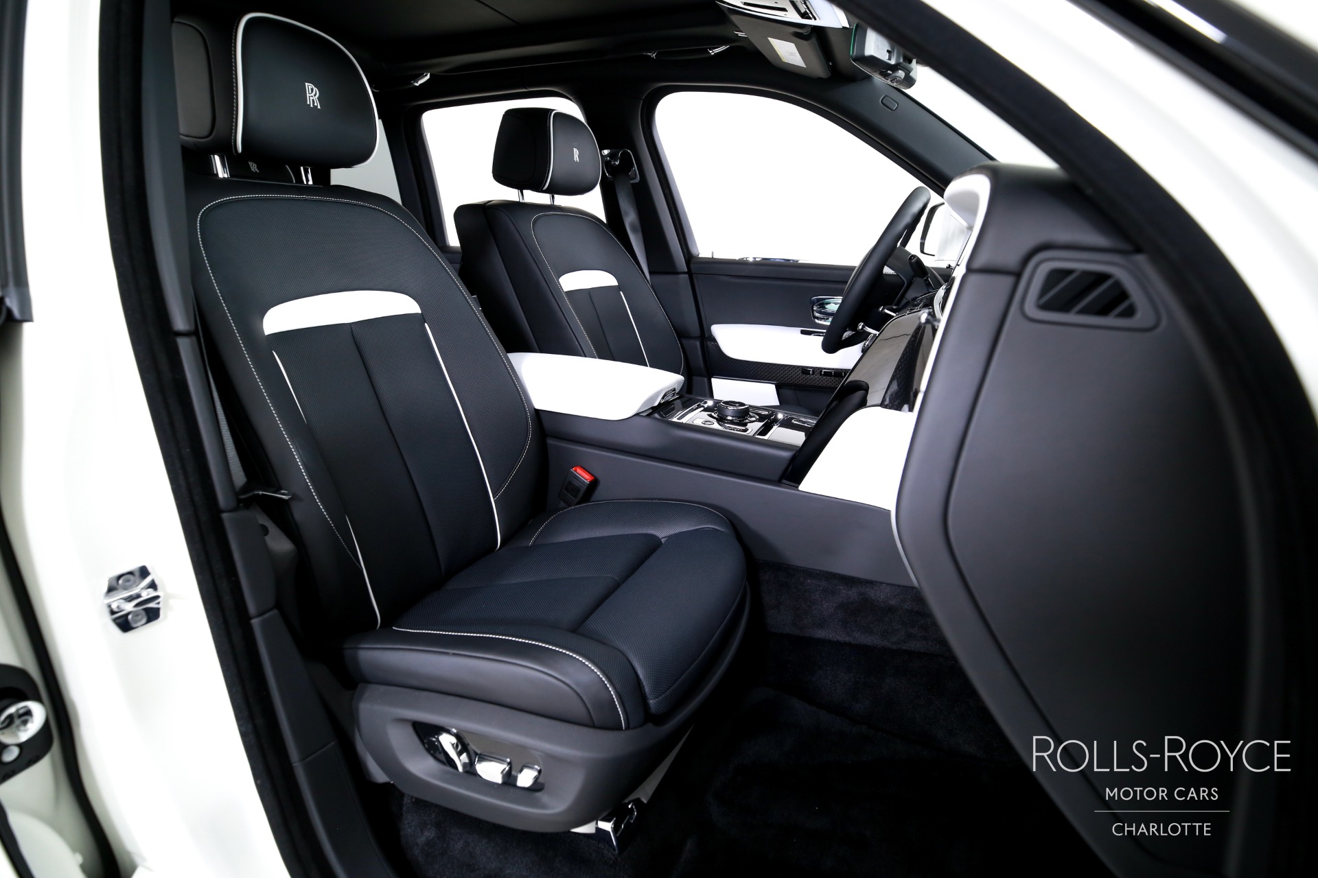 Used 2025 Rolls-Royce Black Badge Cullinan | Charlotte, NC