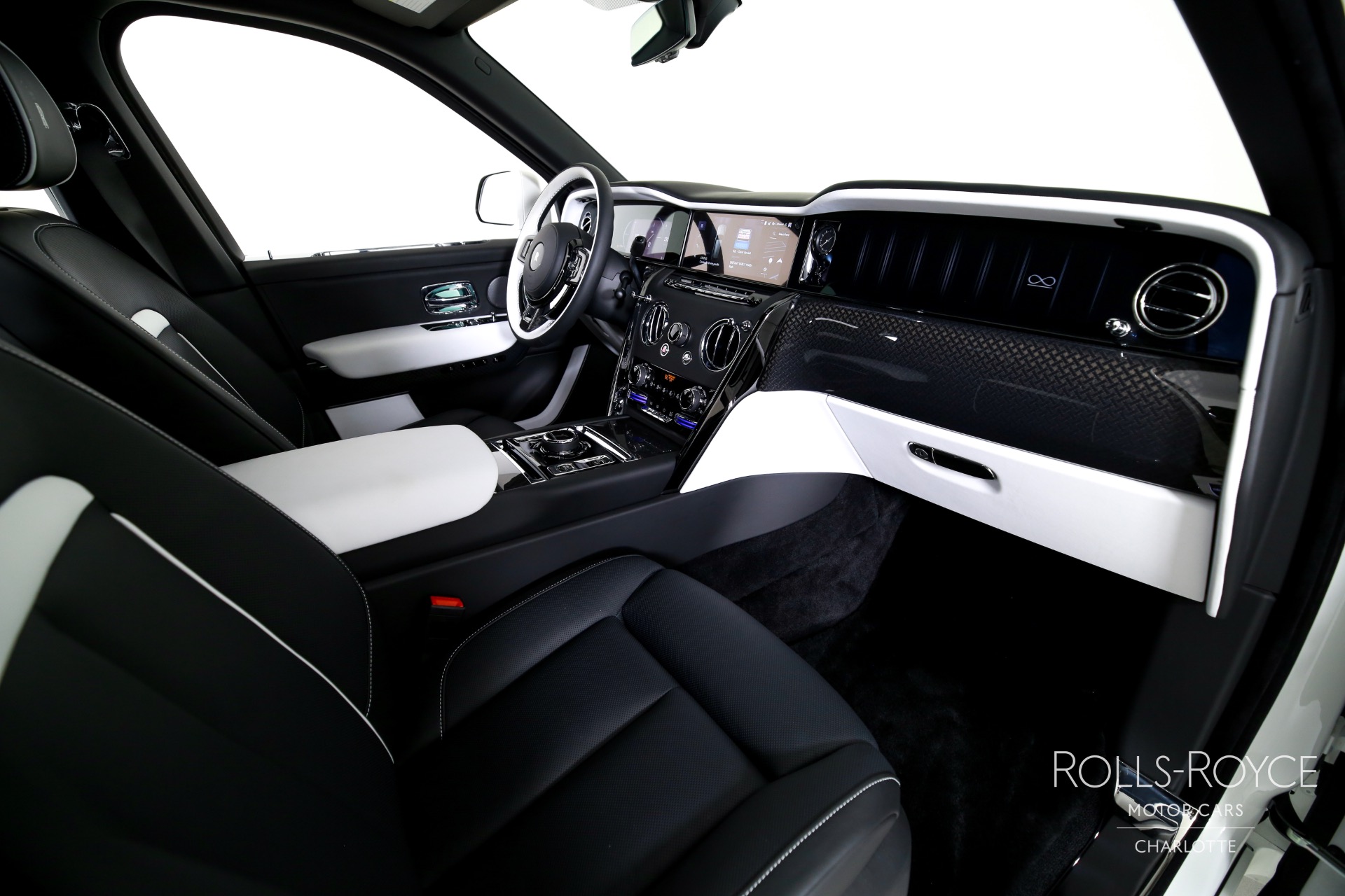 Used 2025 Rolls-Royce Black Badge Cullinan | Charlotte, NC