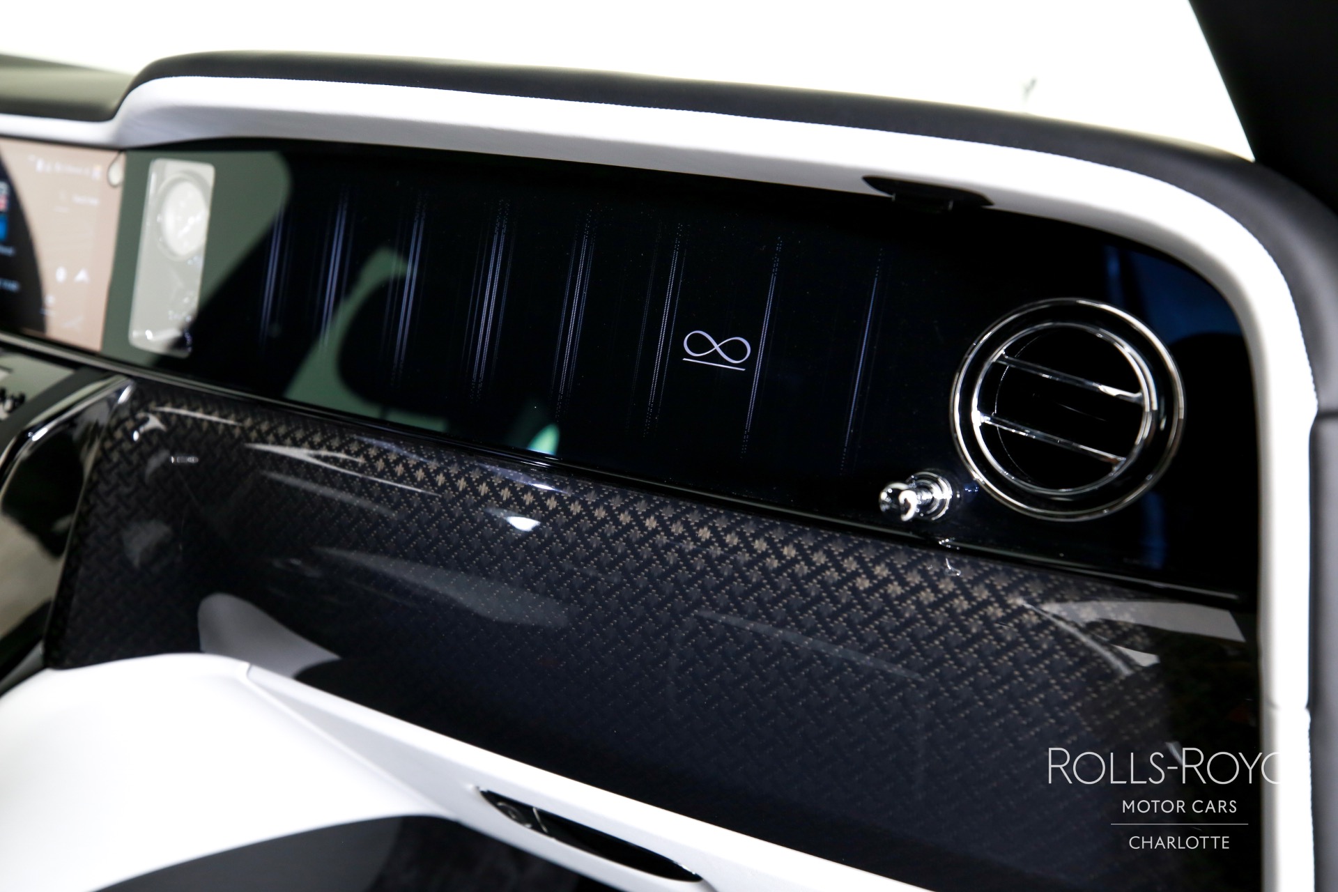 Used 2025 Rolls-Royce Black Badge Cullinan | Charlotte, NC