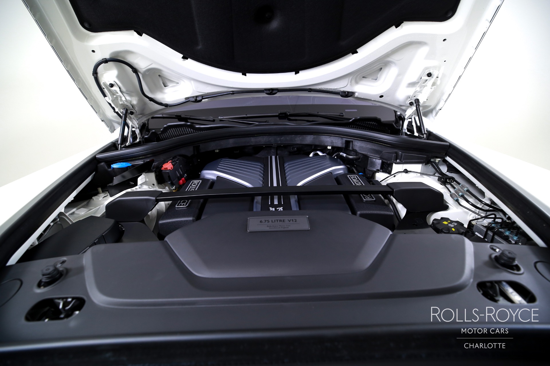 Used 2025 Rolls-Royce Black Badge Cullinan | Charlotte, NC