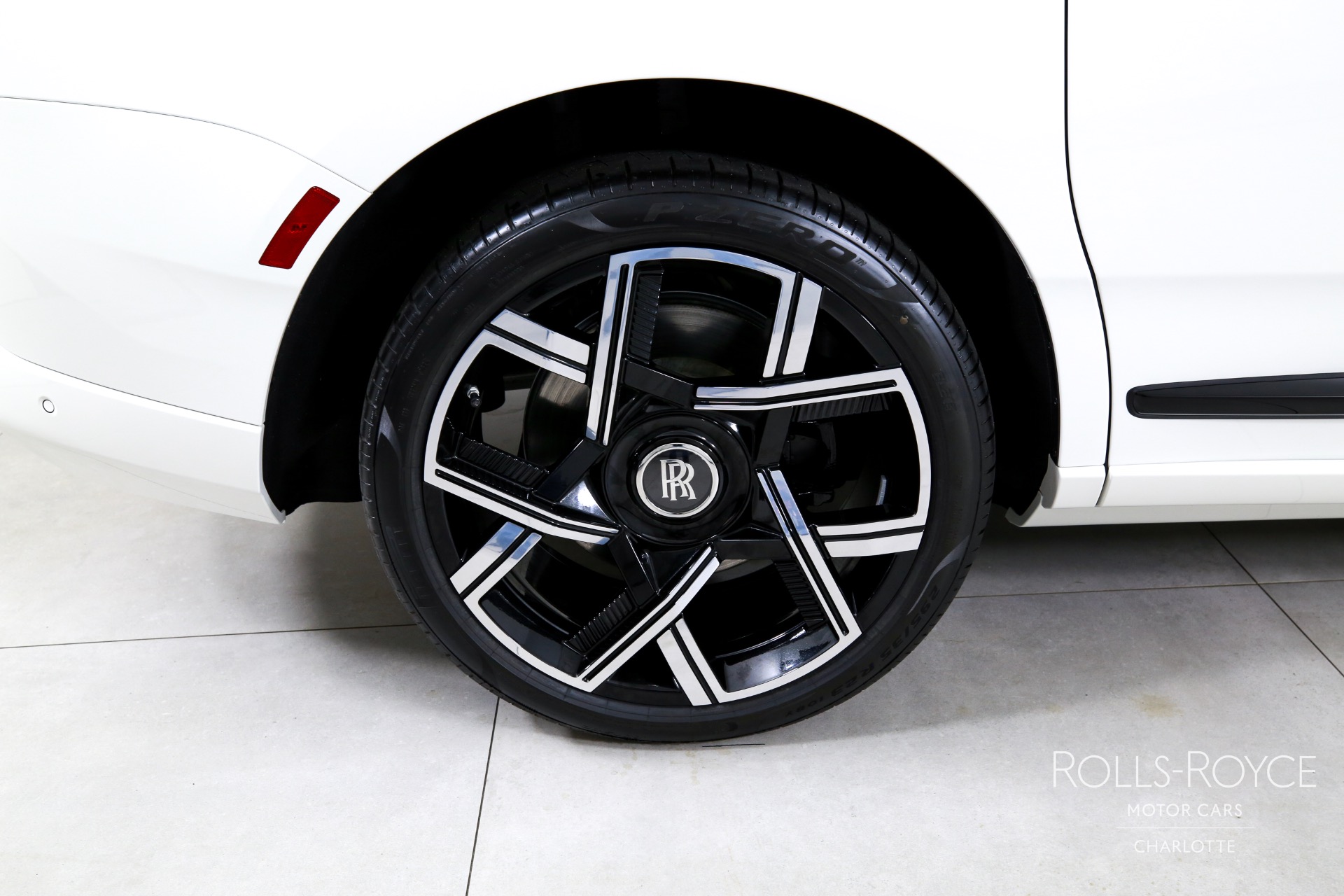Used 2025 Rolls-Royce Black Badge Cullinan | Charlotte, NC