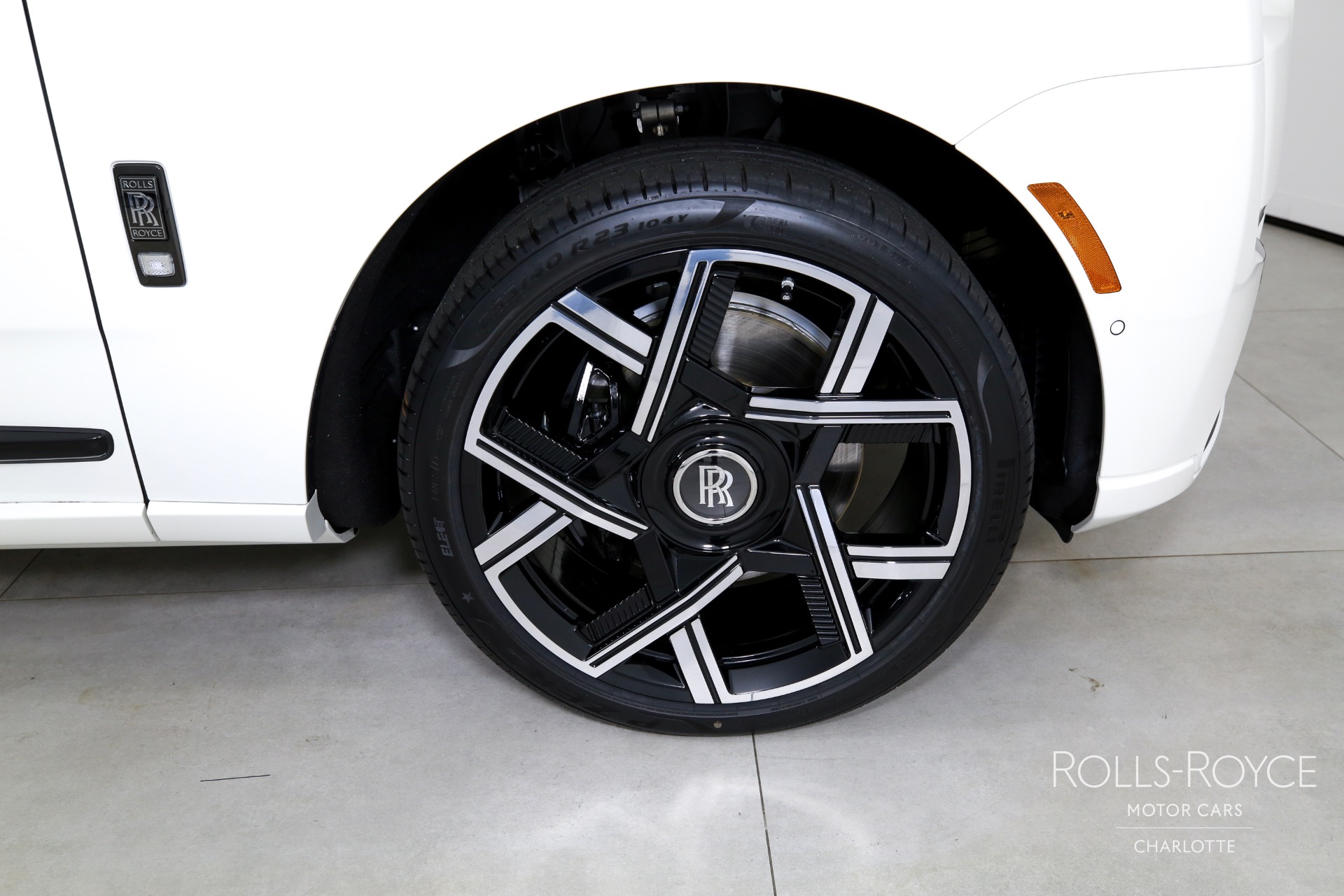 Used 2025 Rolls-Royce Black Badge Cullinan | Charlotte, NC