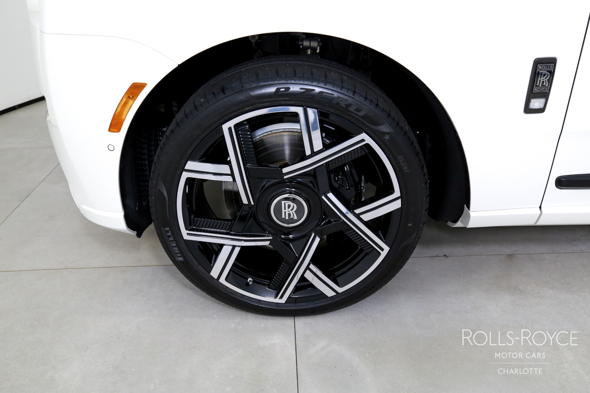 Used 2025 Rolls-Royce Black Badge Cullinan | Charlotte, NC