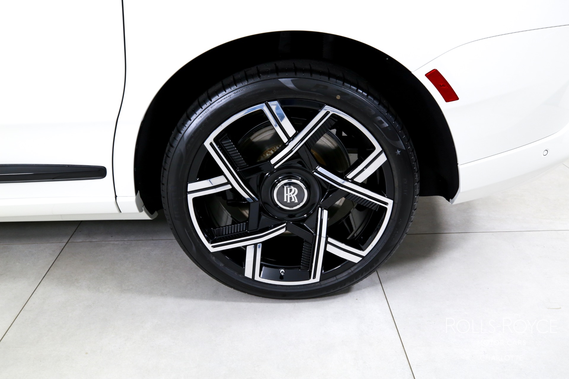 Used 2025 Rolls-Royce Black Badge Cullinan | Charlotte, NC
