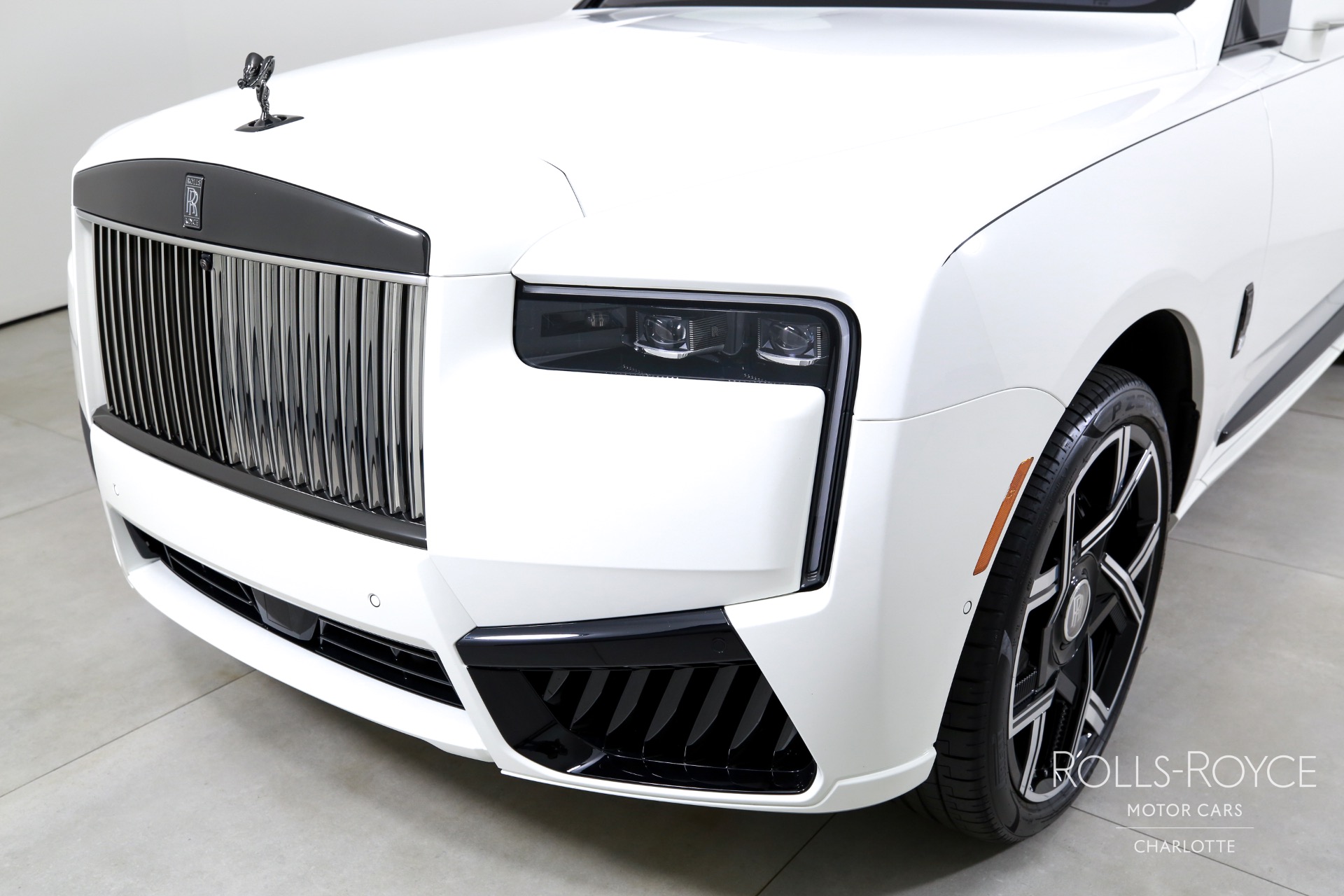 Used 2025 Rolls-Royce Black Badge Cullinan | Charlotte, NC