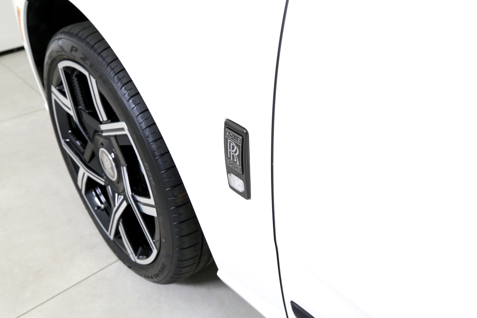 Used 2025 Rolls-Royce Black Badge Cullinan | Charlotte, NC