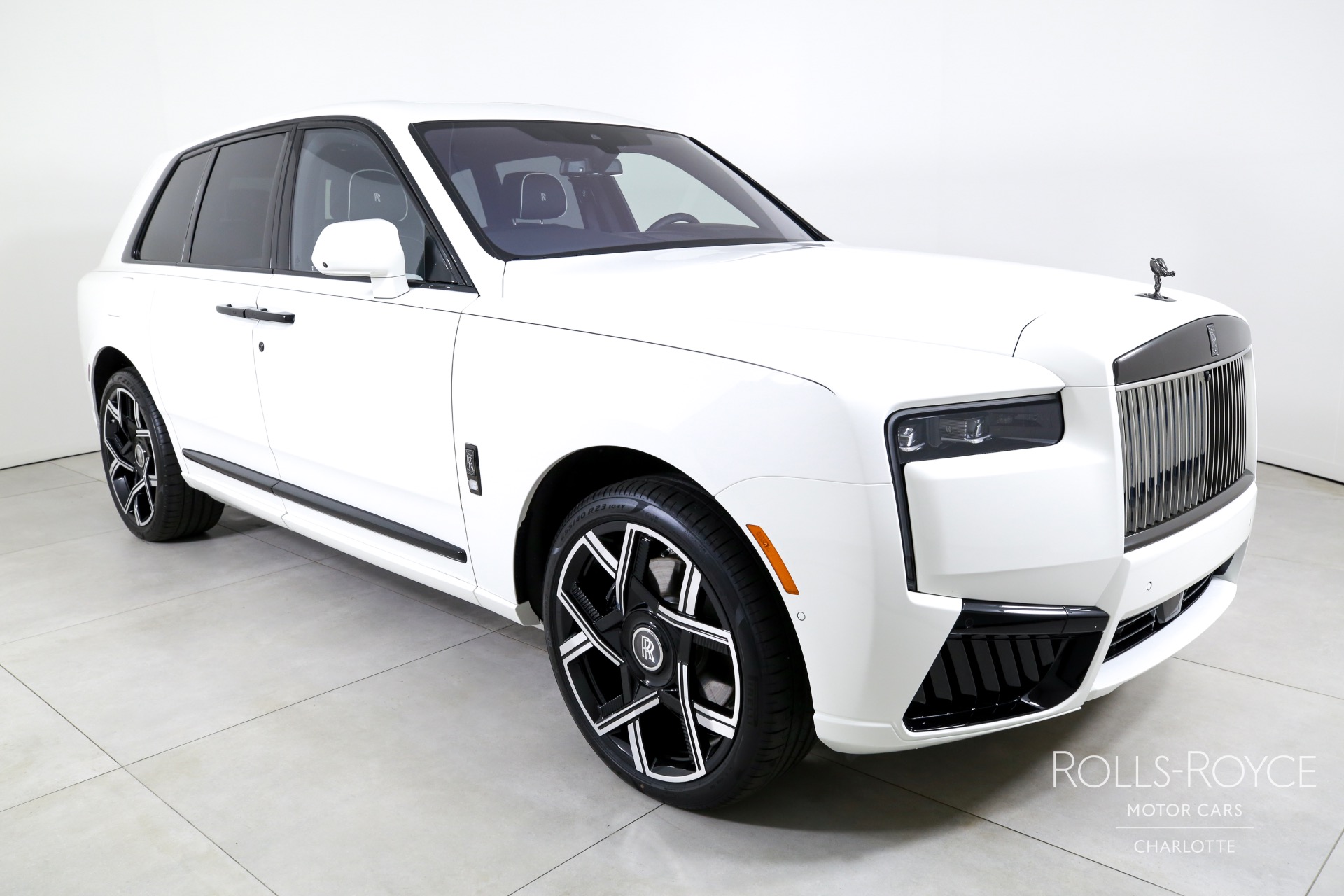 Used 2025 Rolls-Royce Black Badge Cullinan | Charlotte, NC