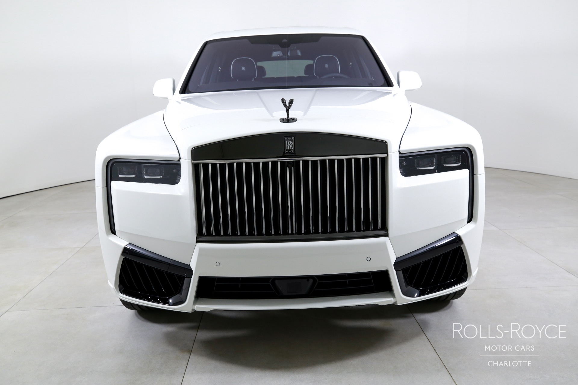 Used 2025 Rolls-Royce Black Badge Cullinan | Charlotte, NC