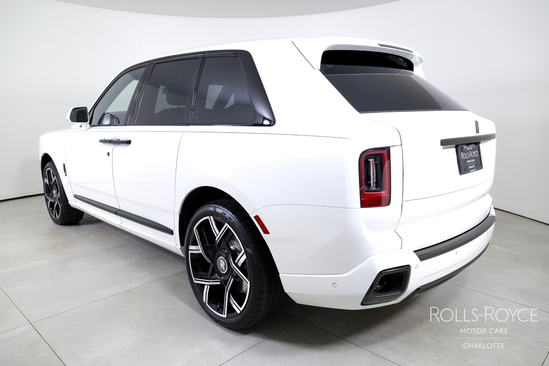 Used 2025 Rolls-Royce Black Badge Cullinan | Charlotte, NC