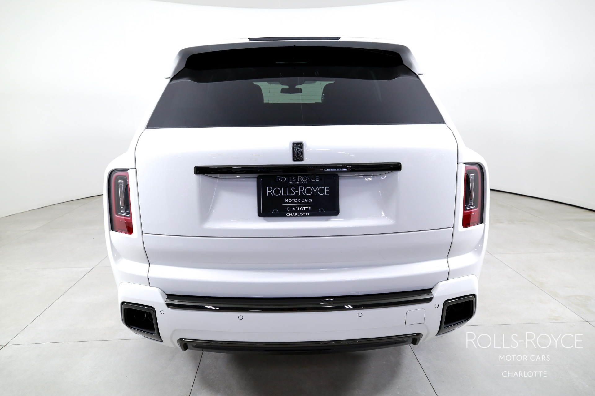 Used 2025 Rolls-Royce Black Badge Cullinan | Charlotte, NC
