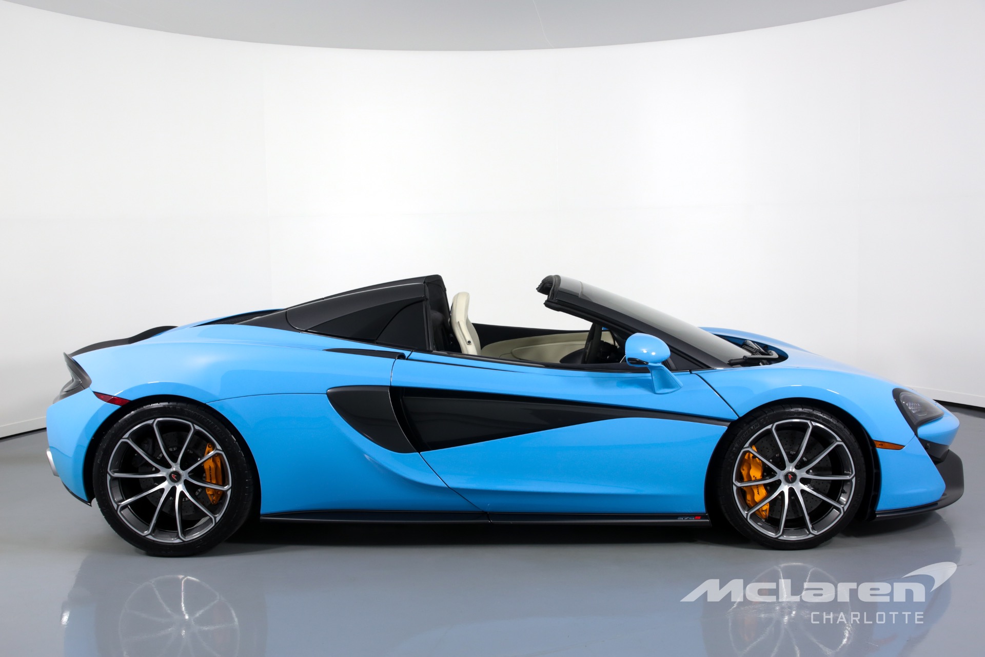 Used 2018 McLaren 570S Spider | Charlotte, NC