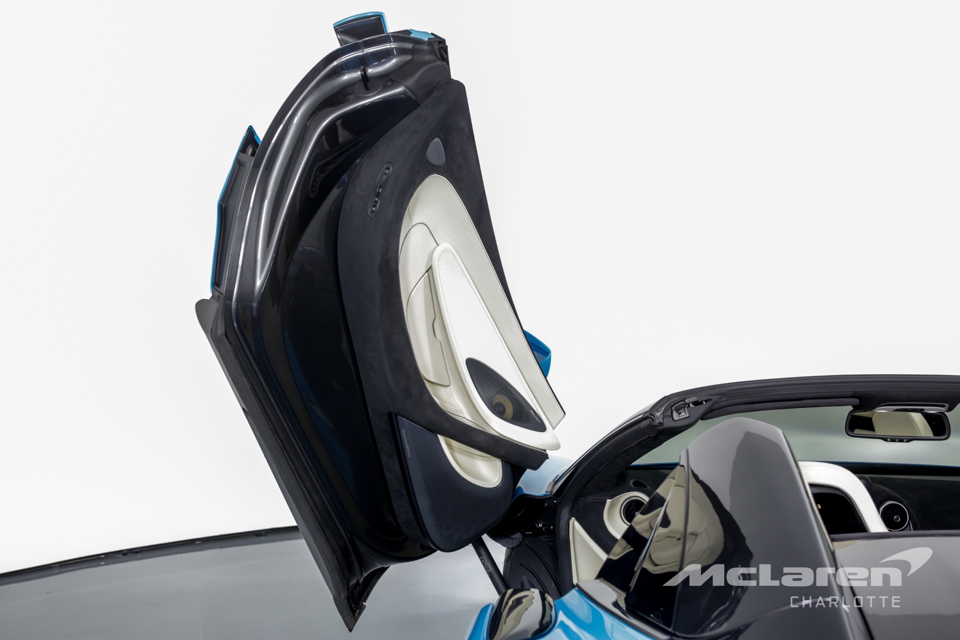 Used 2018 McLaren 570S Spider | Charlotte, NC