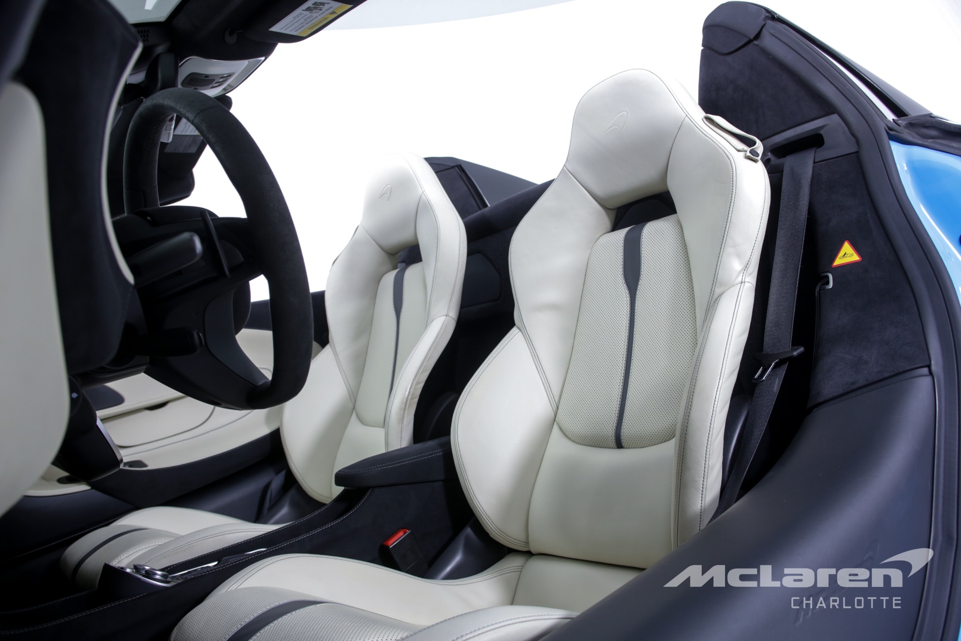 Used 2018 McLaren 570S Spider | Charlotte, NC