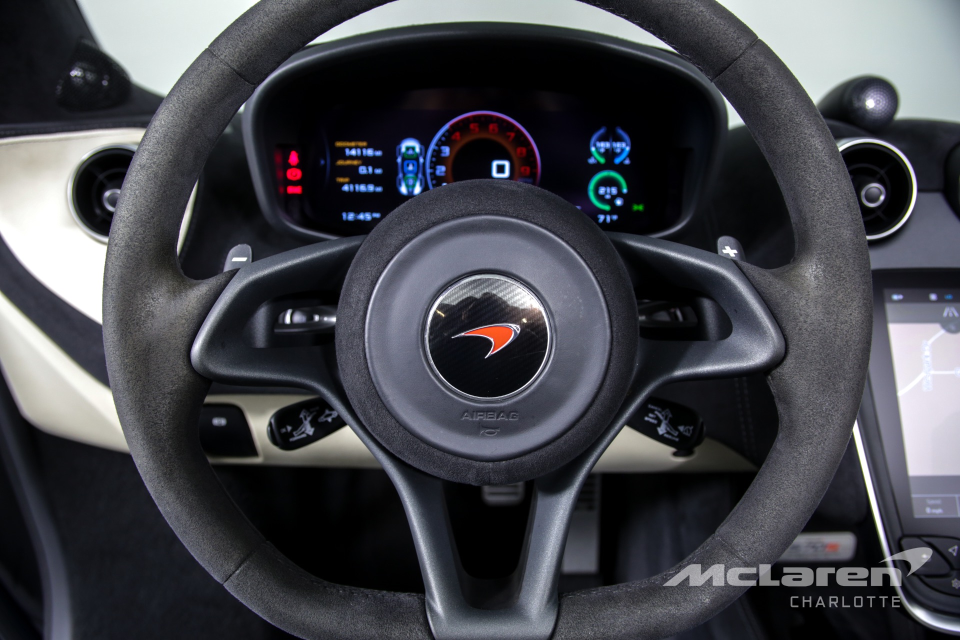 Used 2018 McLaren 570S Spider | Charlotte, NC