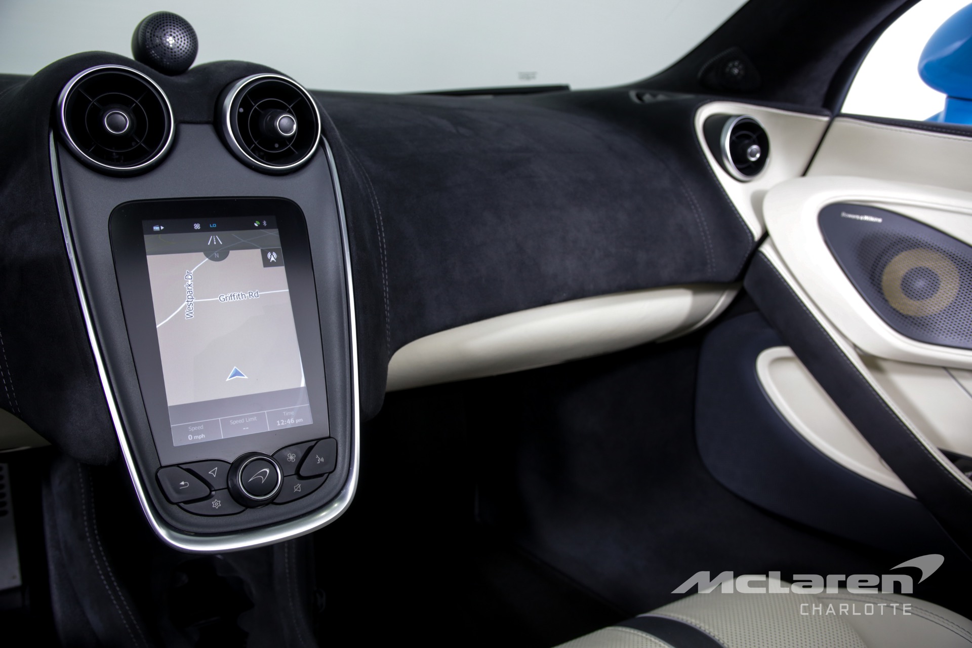 Used 2018 McLaren 570S Spider | Charlotte, NC