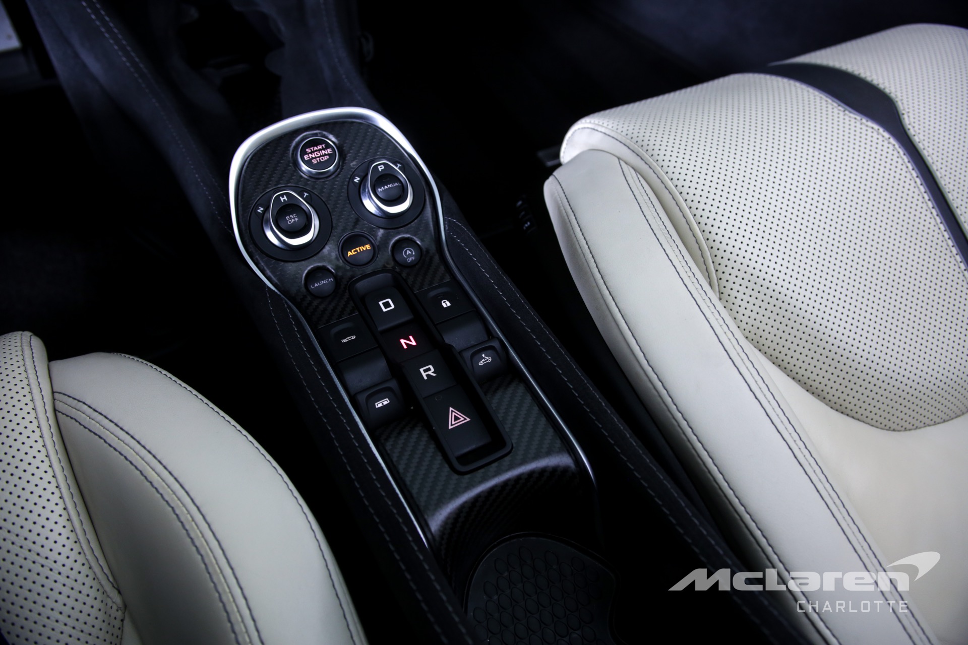Used 2018 McLaren 570S Spider | Charlotte, NC