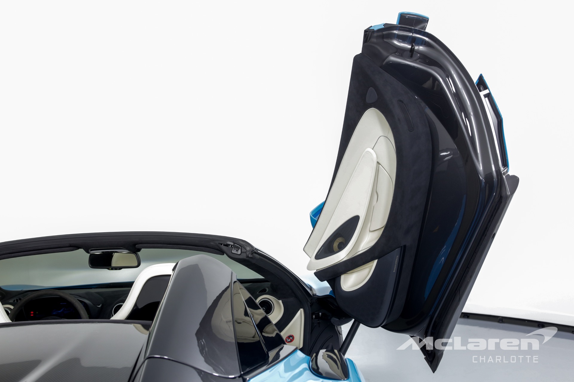 Used 2018 McLaren 570S Spider | Charlotte, NC