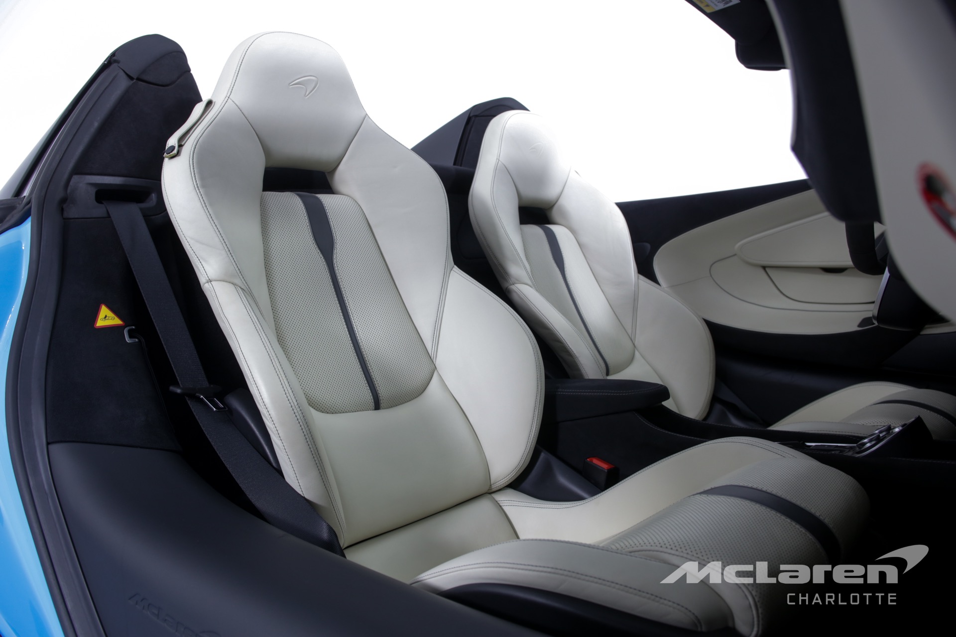 Used 2018 McLaren 570S Spider | Charlotte, NC