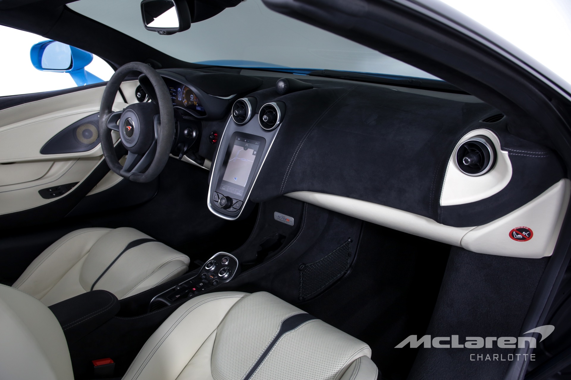 Used 2018 McLaren 570S Spider | Charlotte, NC