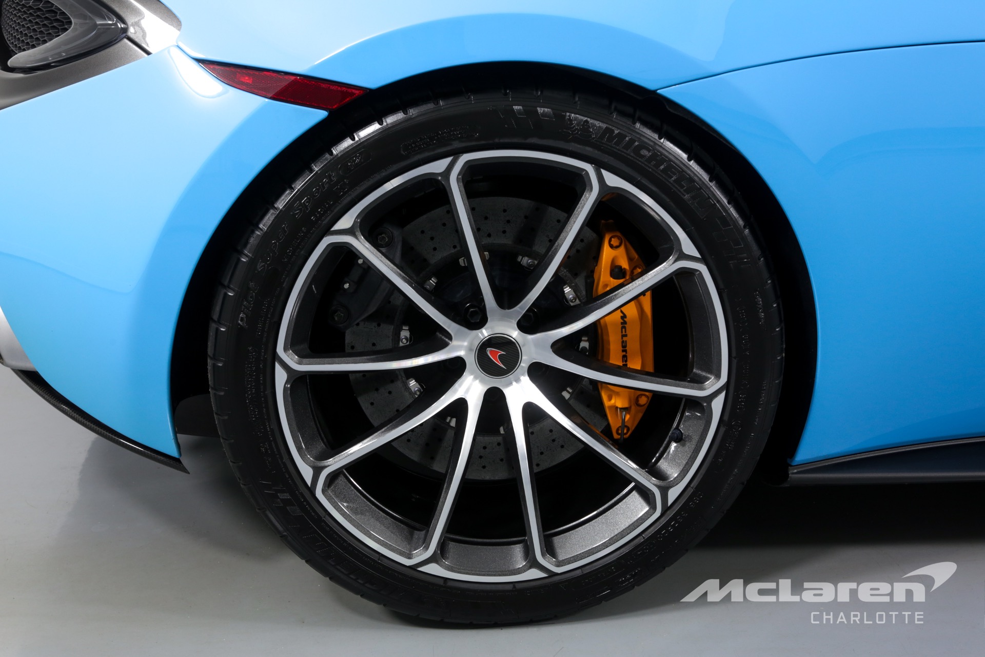 Used 2018 McLaren 570S Spider | Charlotte, NC