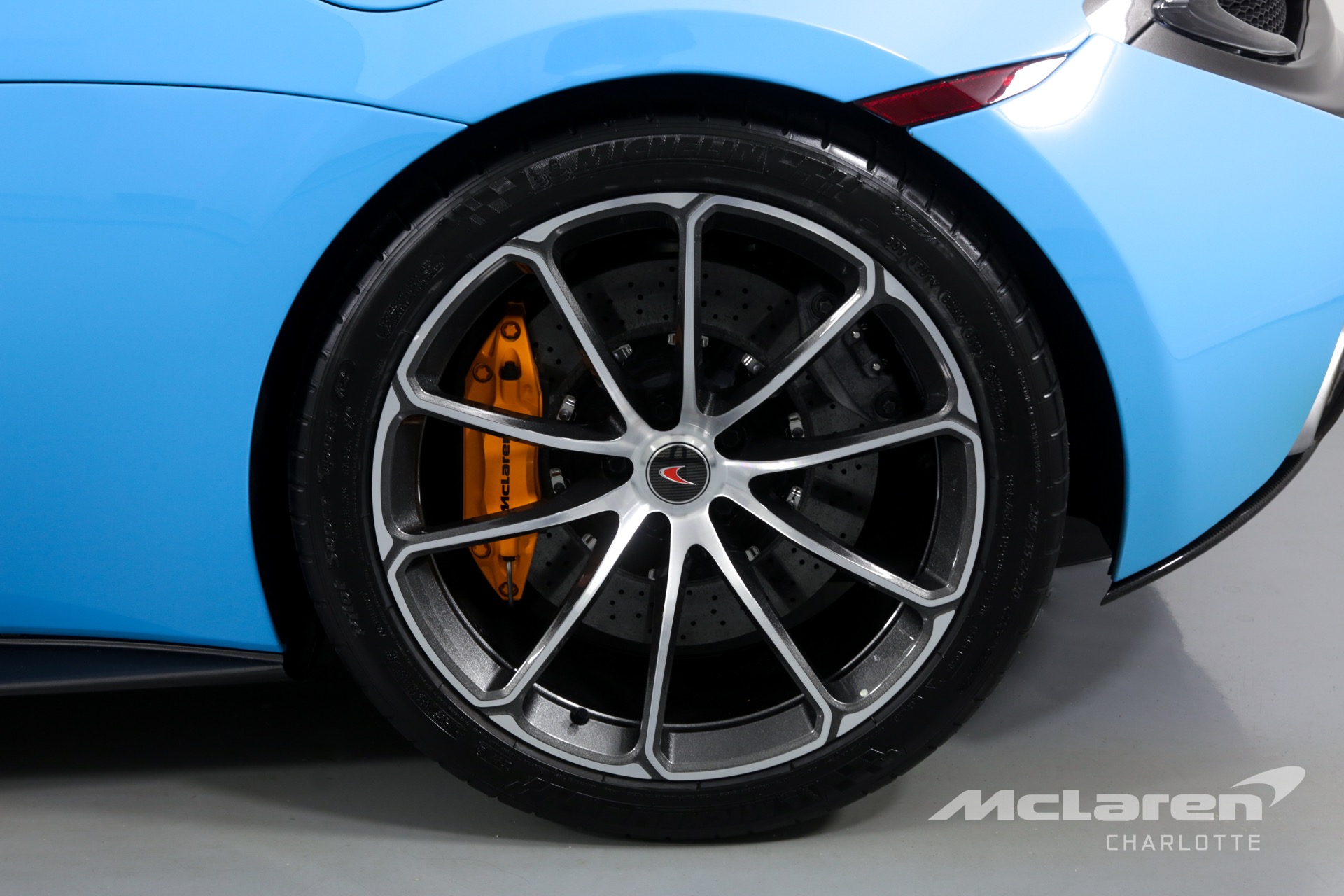 Used 2018 McLaren 570S Spider | Charlotte, NC