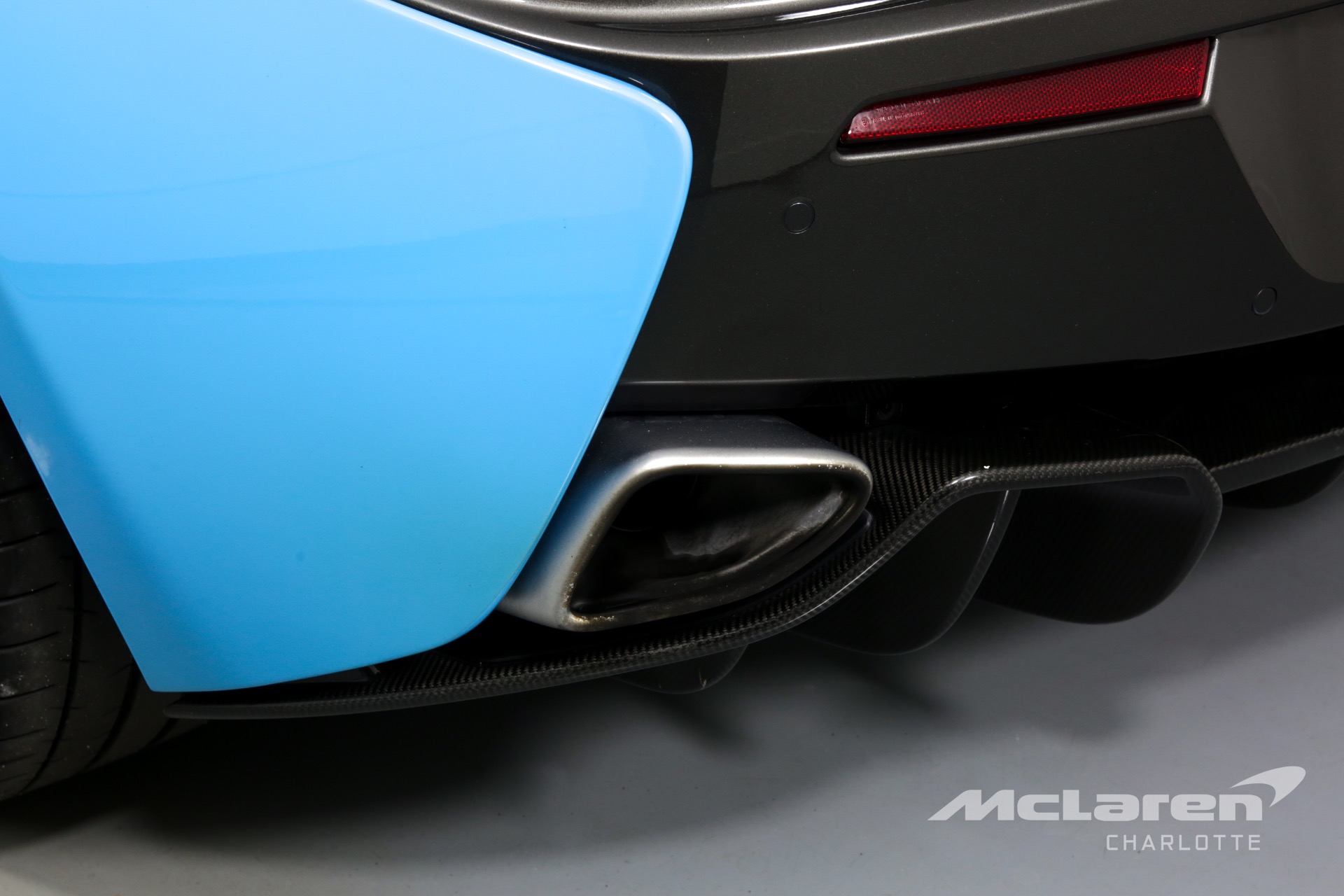 Used 2018 McLaren 570S Spider | Charlotte, NC