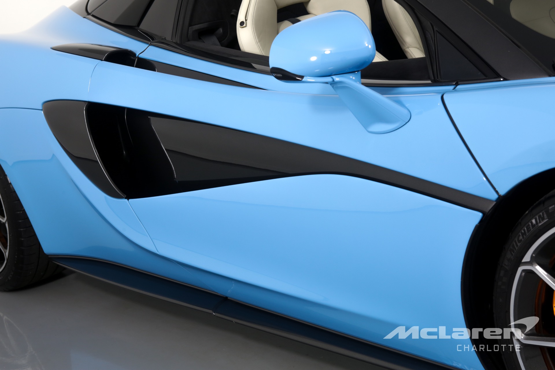 Used 2018 McLaren 570S Spider | Charlotte, NC