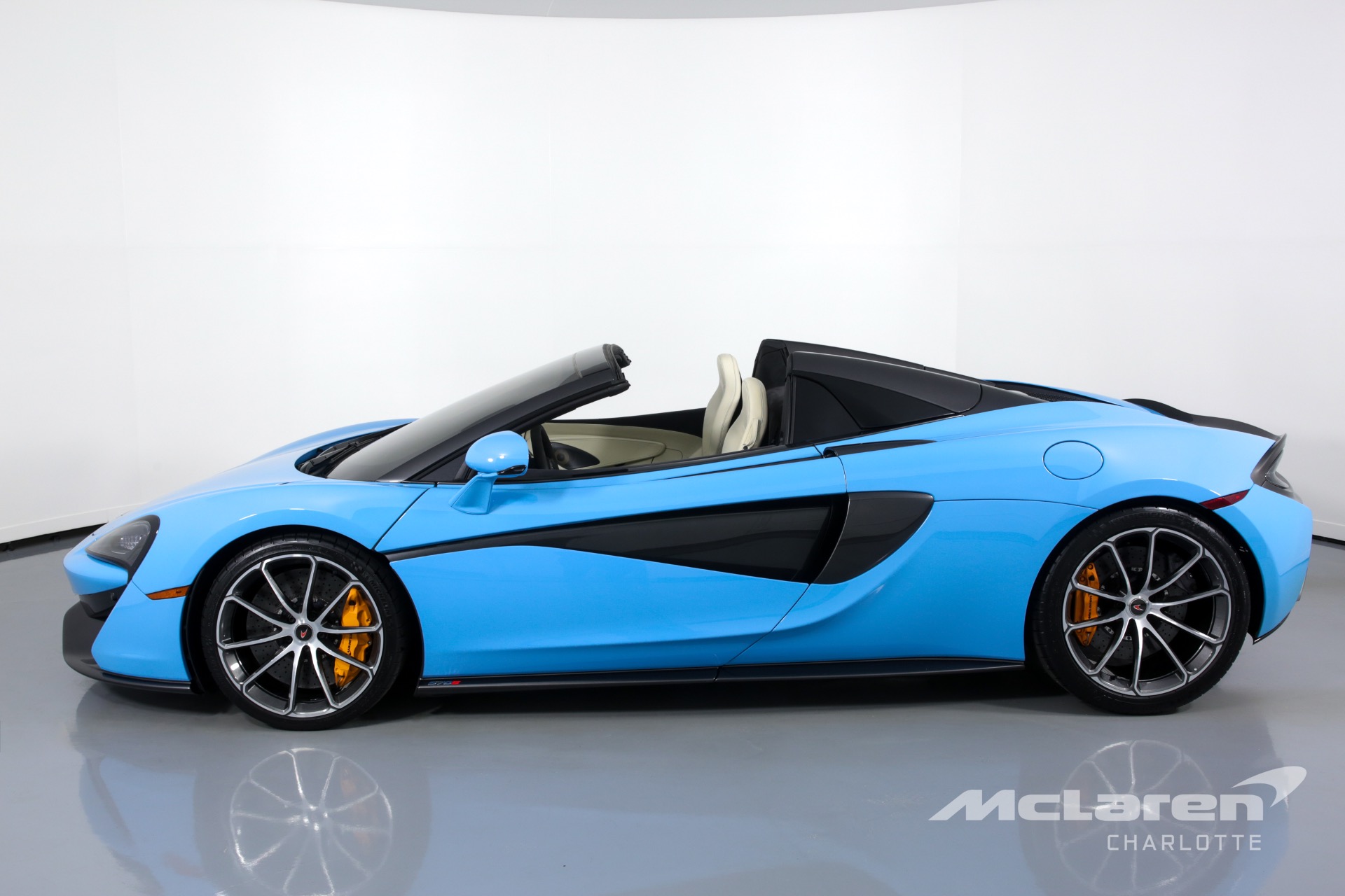 Used 2018 McLaren 570S Spider | Charlotte, NC