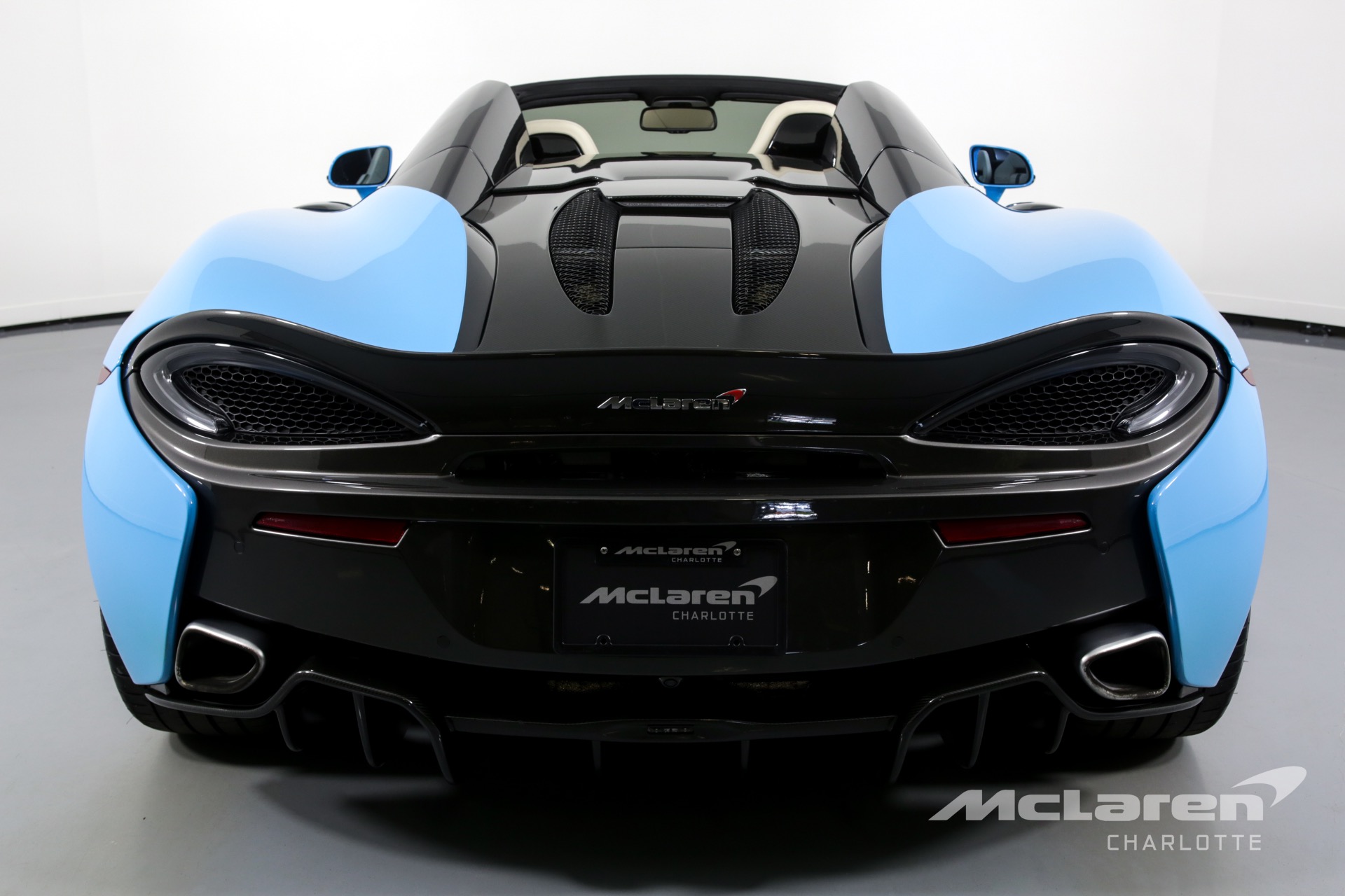 Used 2018 McLaren 570S Spider | Charlotte, NC