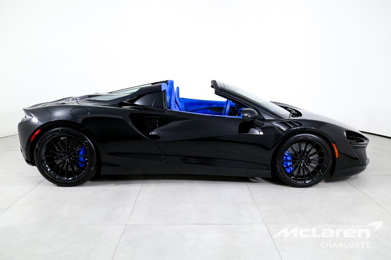 Used-2025-McLaren-Artura-Spider-TechLux