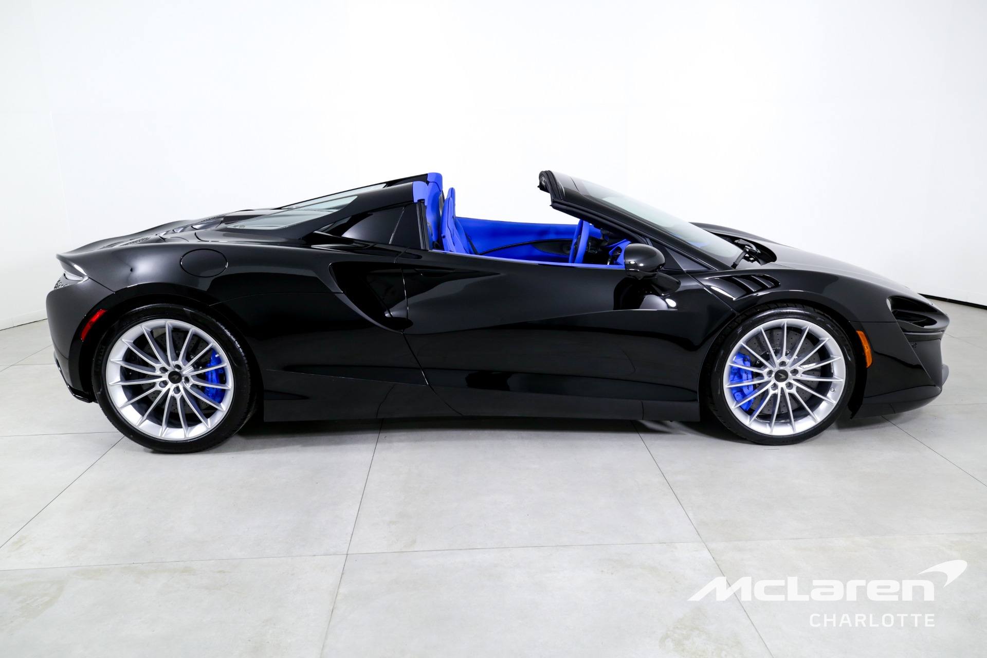 New 2025 McLaren Artura Spider TechLux | Charlotte, NC