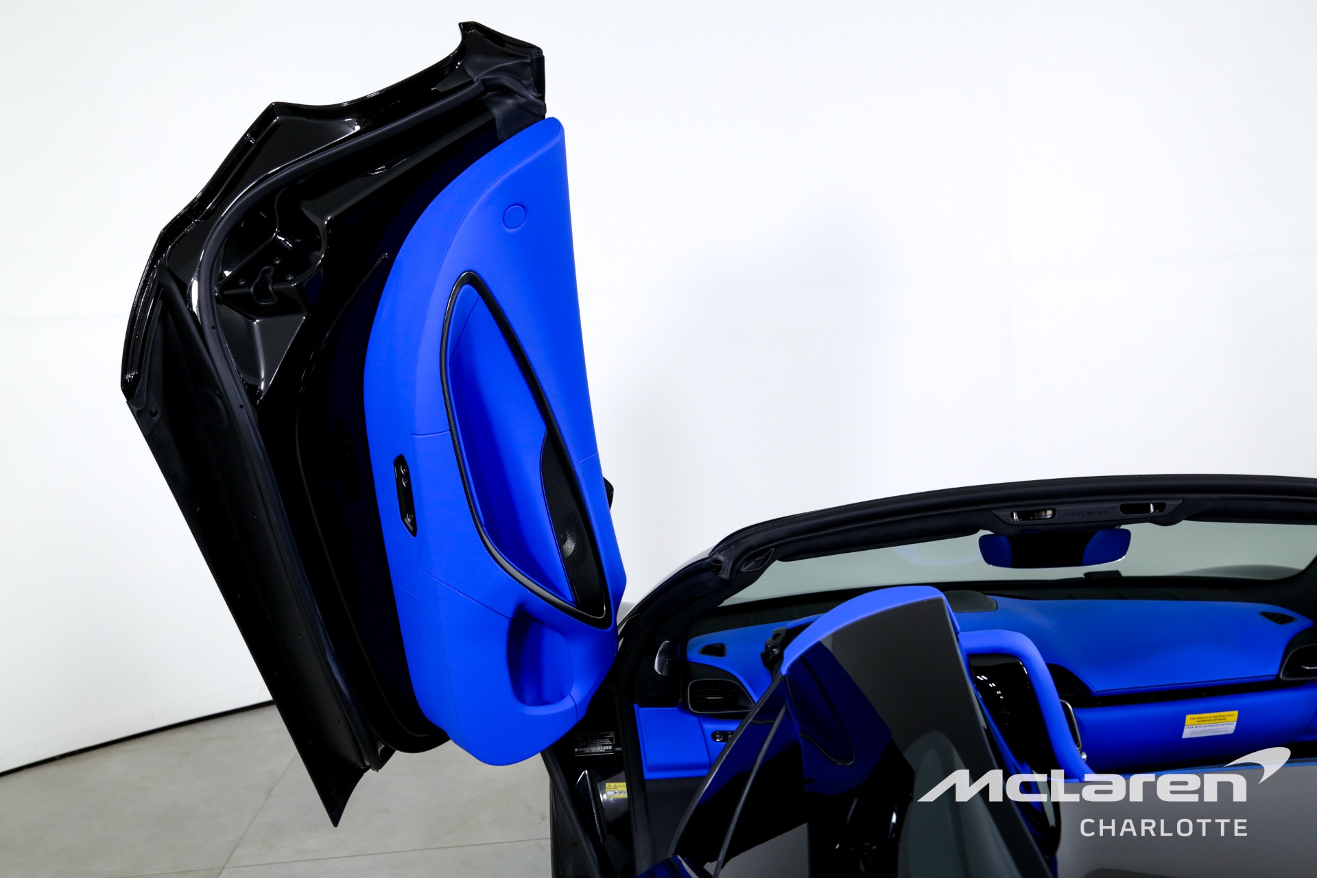 New 2025 McLaren Artura Spider TechLux | Charlotte, NC