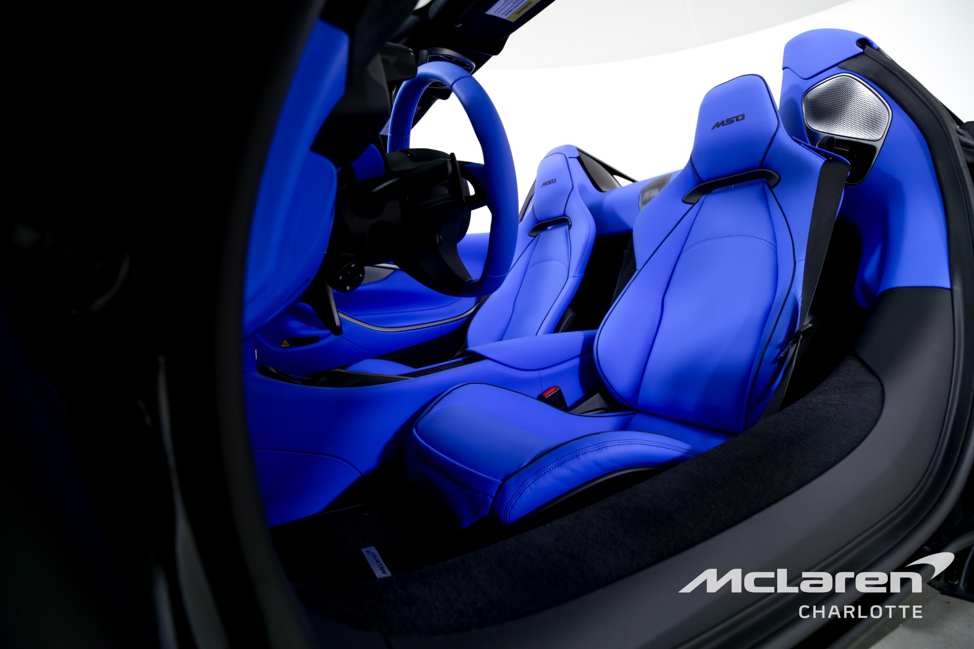 New 2025 McLaren Artura Spider TechLux | Charlotte, NC