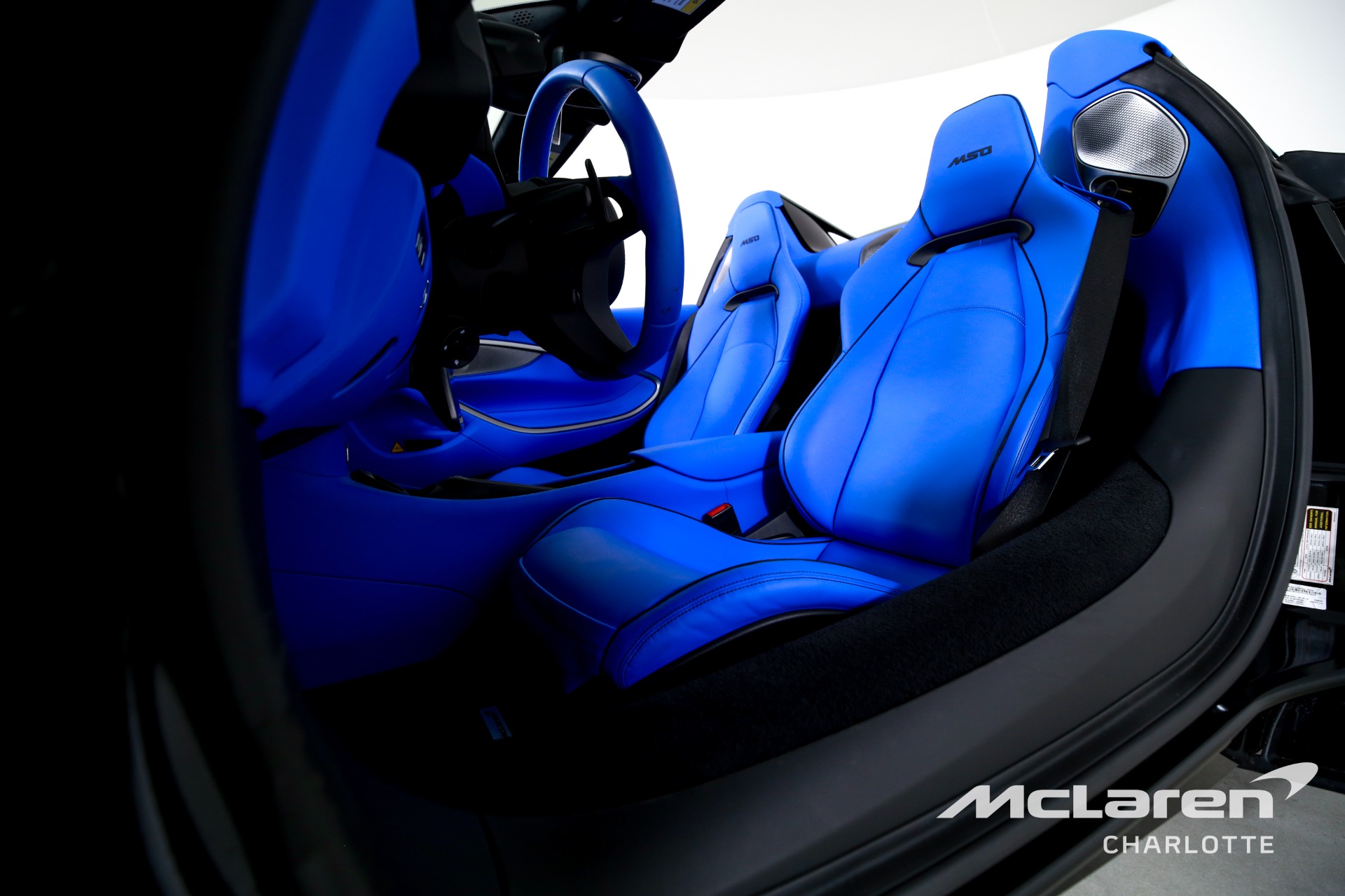 Used 2025 McLaren Artura Spider TechLux | Charlotte, NC