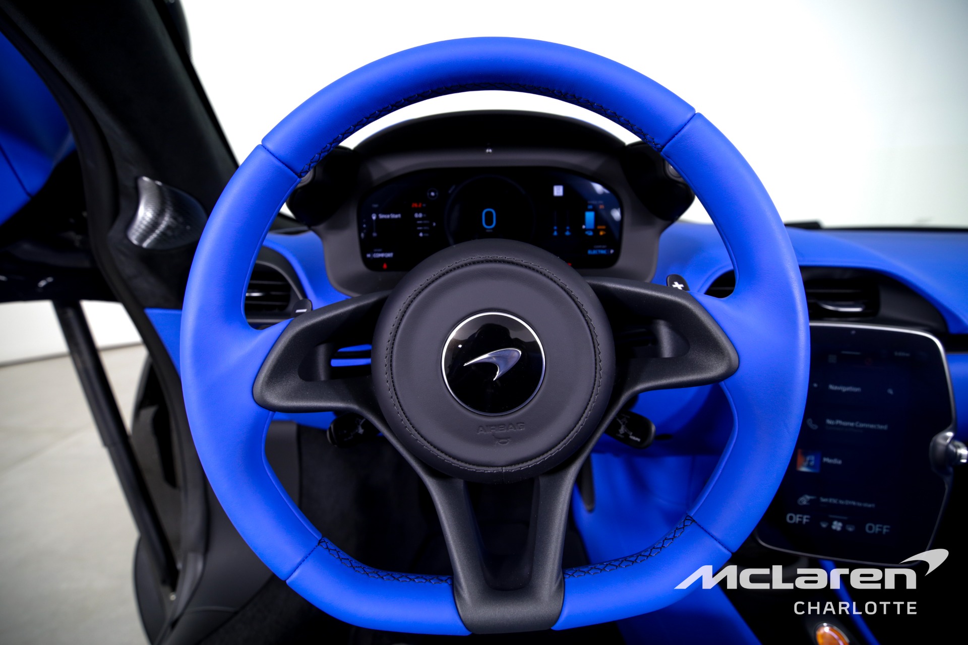 New 2025 McLaren Artura Spider TechLux | Charlotte, NC