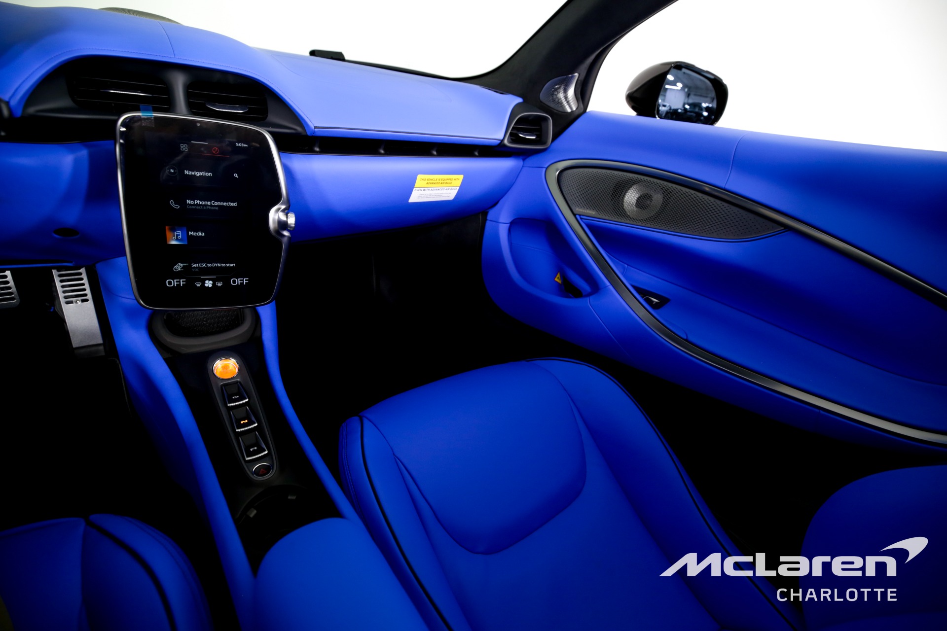 New 2025 McLaren Artura Spider TechLux | Charlotte, NC