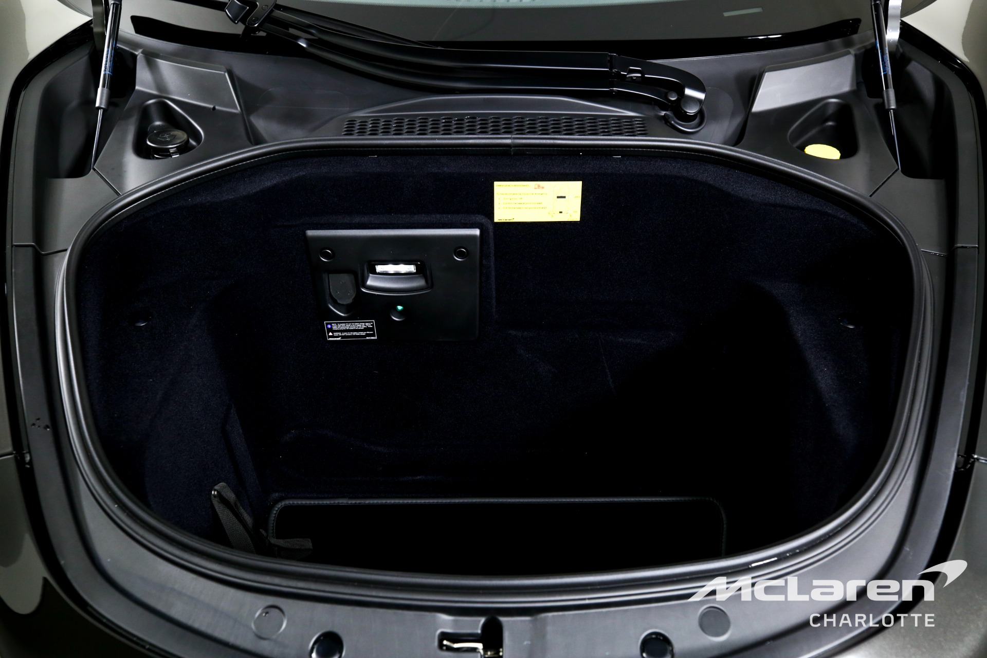 New 2025 McLaren Artura Spider TechLux | Charlotte, NC