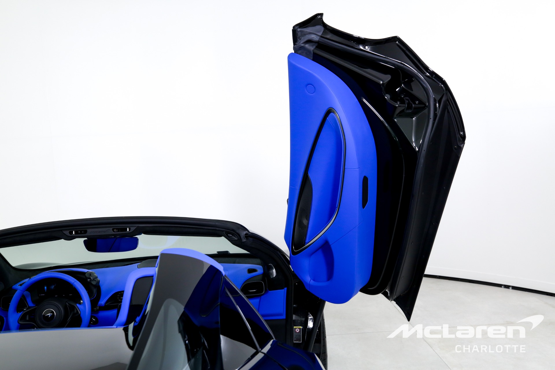 New 2025 McLaren Artura Spider TechLux | Charlotte, NC