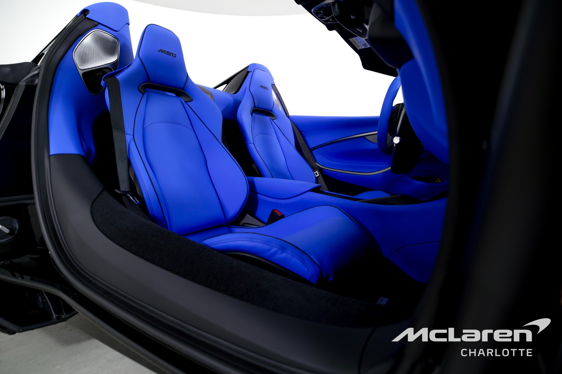 New 2025 McLaren Artura Spider TechLux | Charlotte, NC