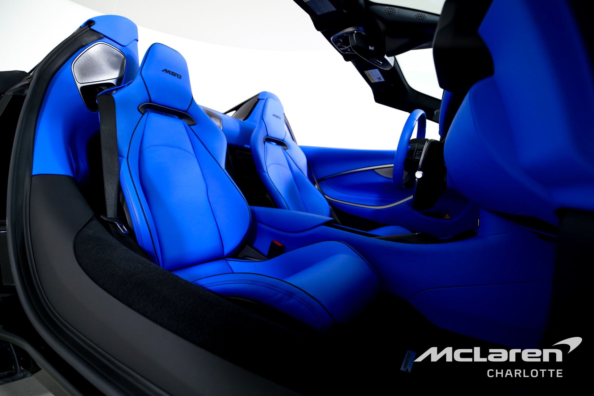 Used 2025 McLaren Artura Spider TechLux | Charlotte, NC