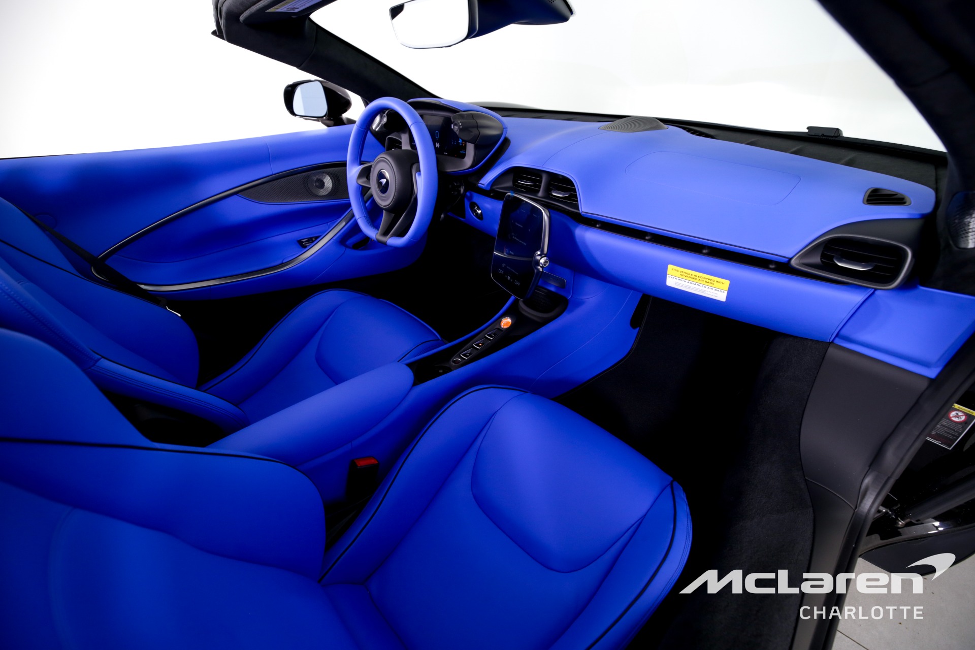 New 2025 McLaren Artura Spider TechLux | Charlotte, NC