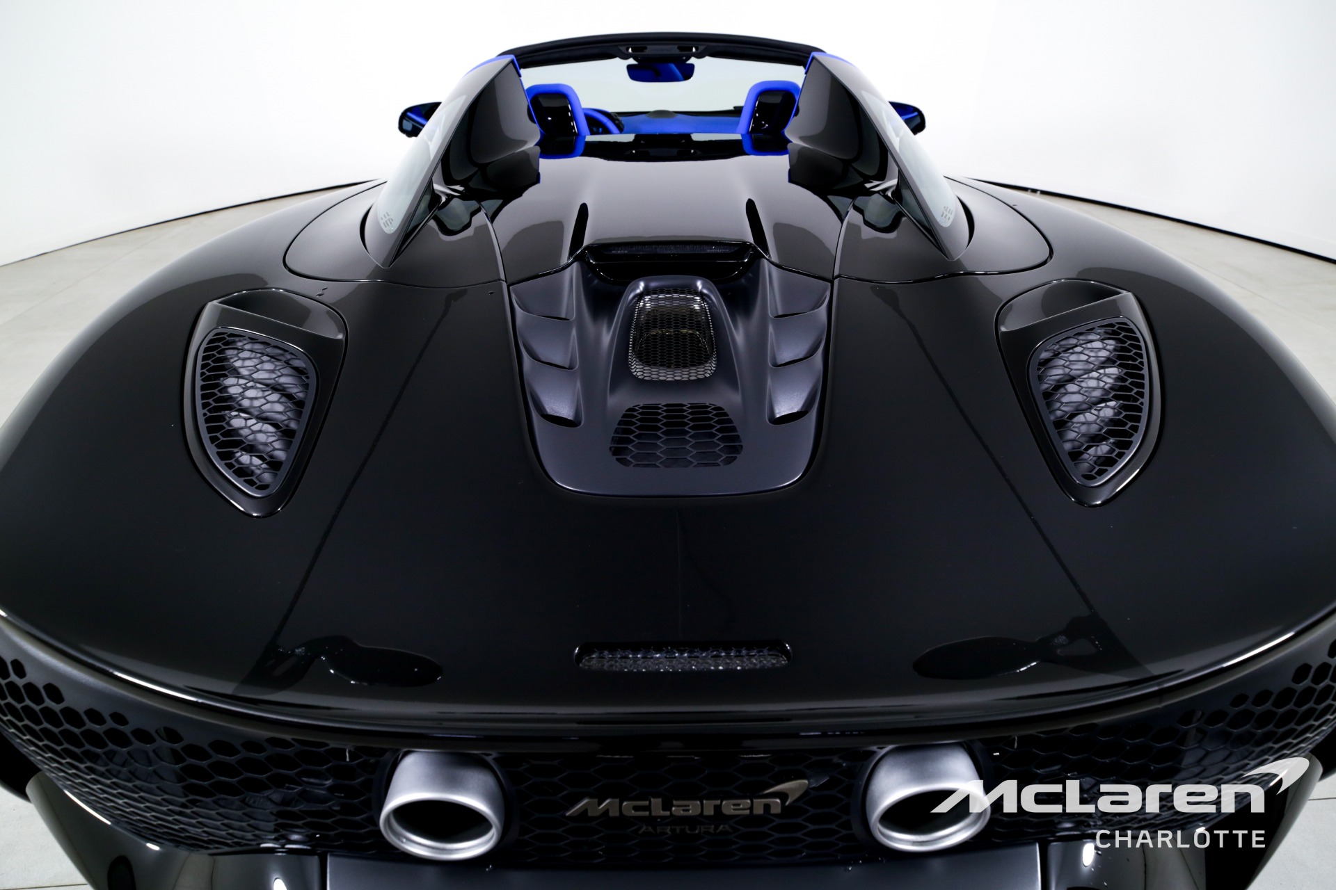 New 2025 McLaren Artura Spider TechLux | Charlotte, NC