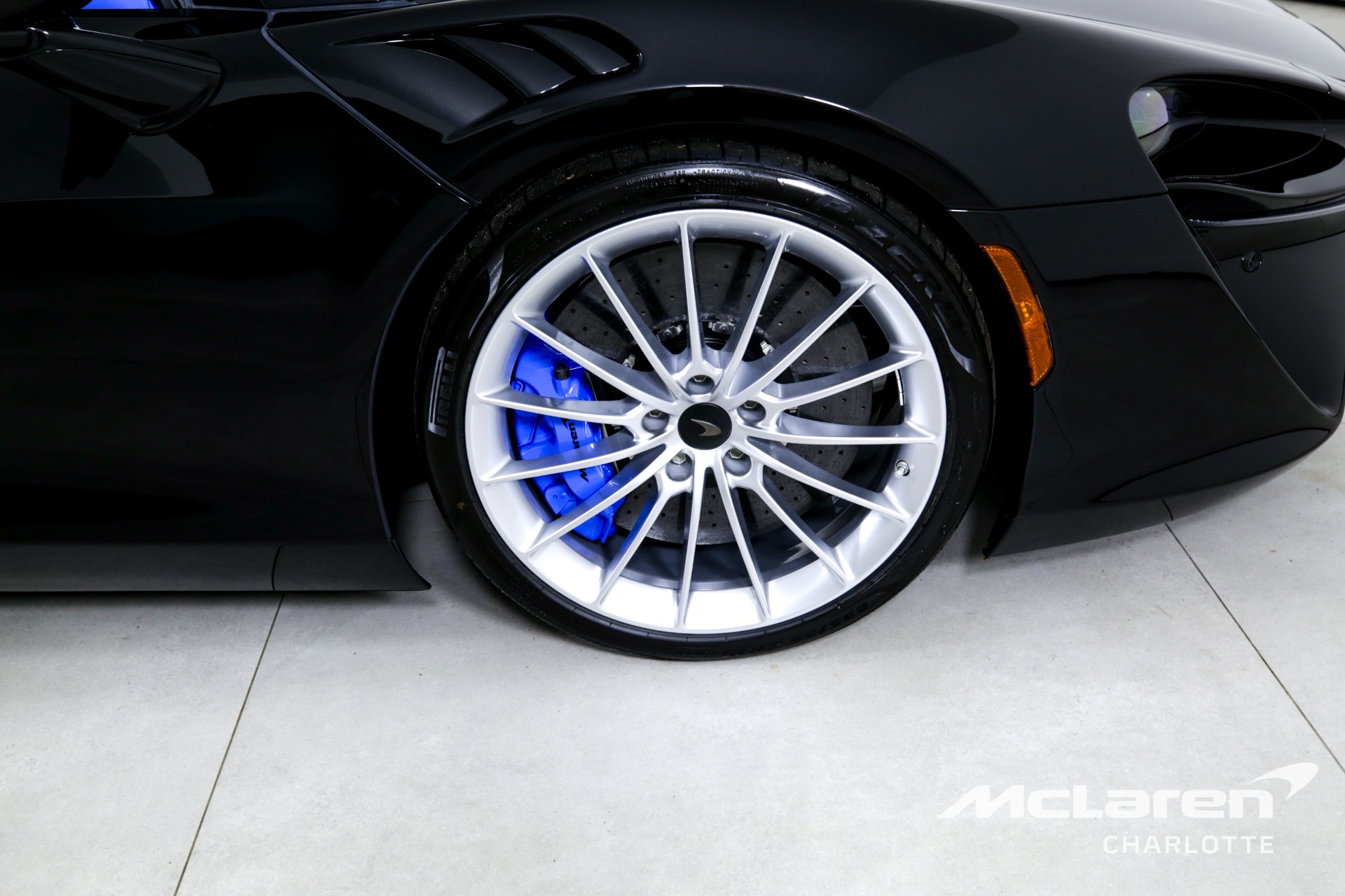 New 2025 McLaren Artura Spider TechLux | Charlotte, NC