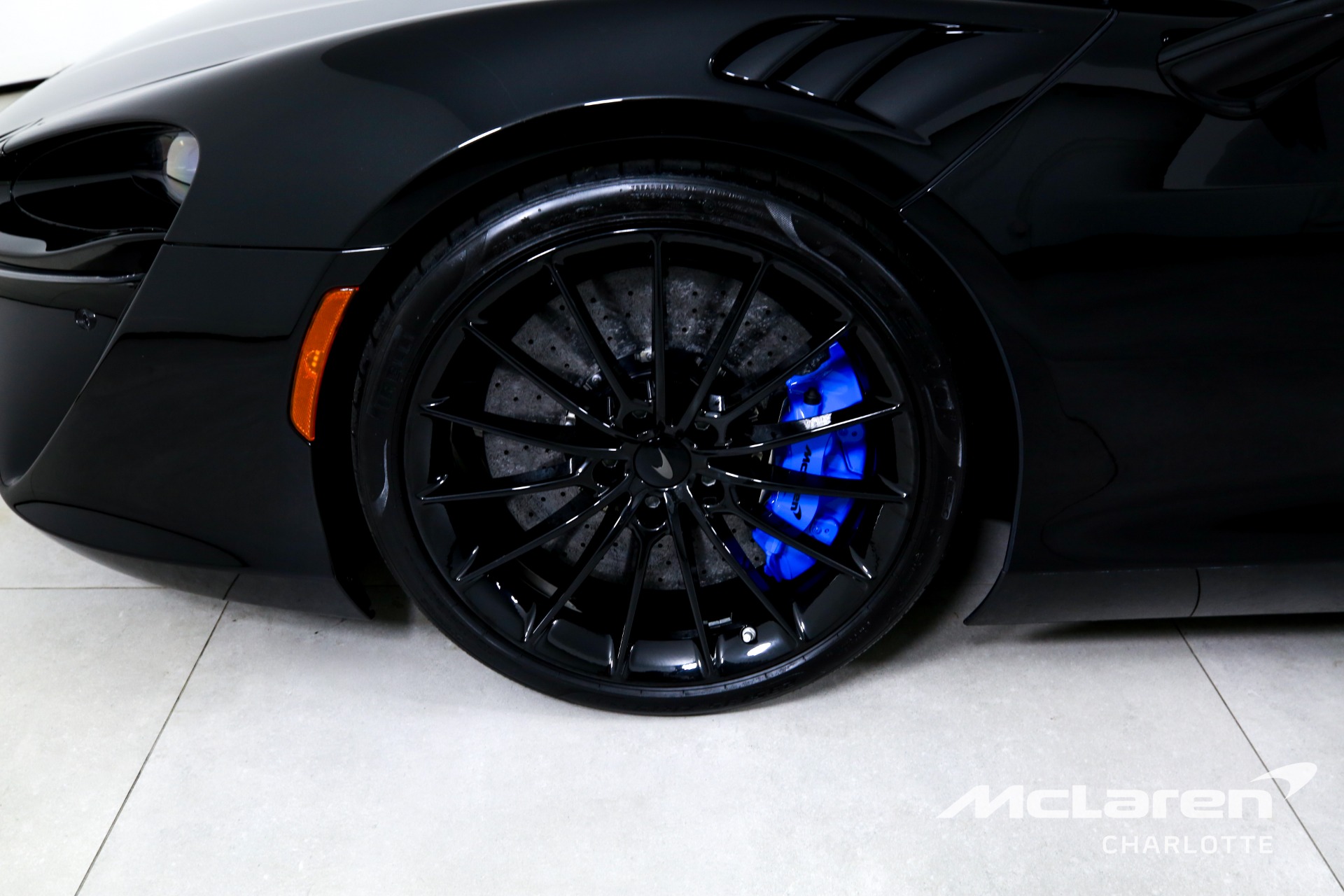 Used 2025 McLaren Artura Spider TechLux | Charlotte, NC