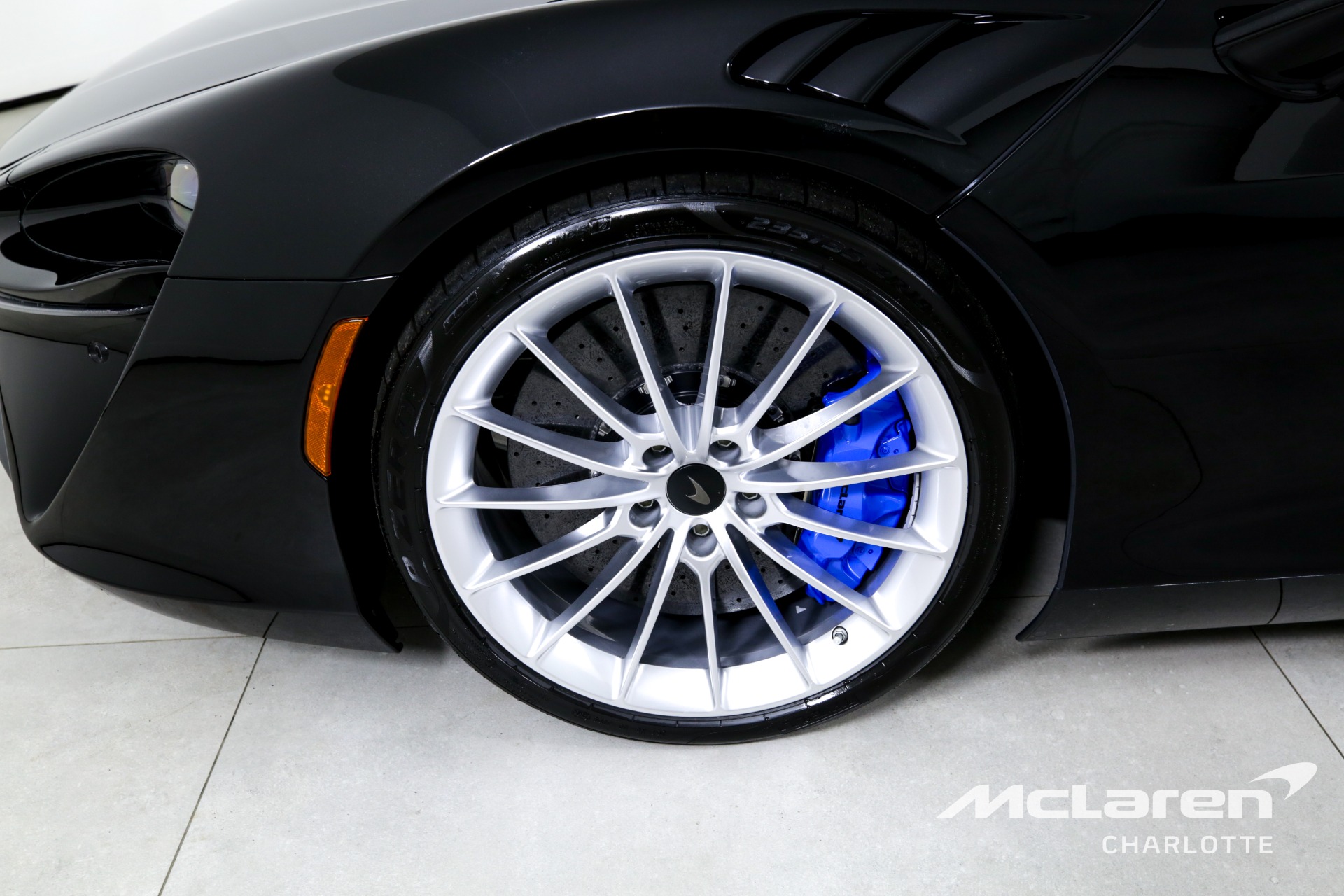 New 2025 McLaren Artura Spider TechLux | Charlotte, NC