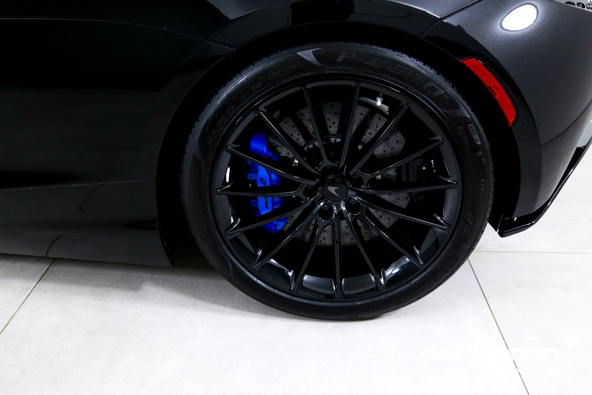 Used 2025 McLaren Artura Spider TechLux | Charlotte, NC